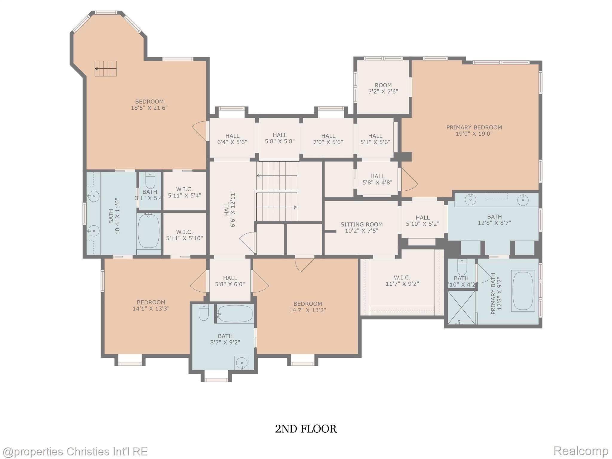 1540 STONY CREEK Drive