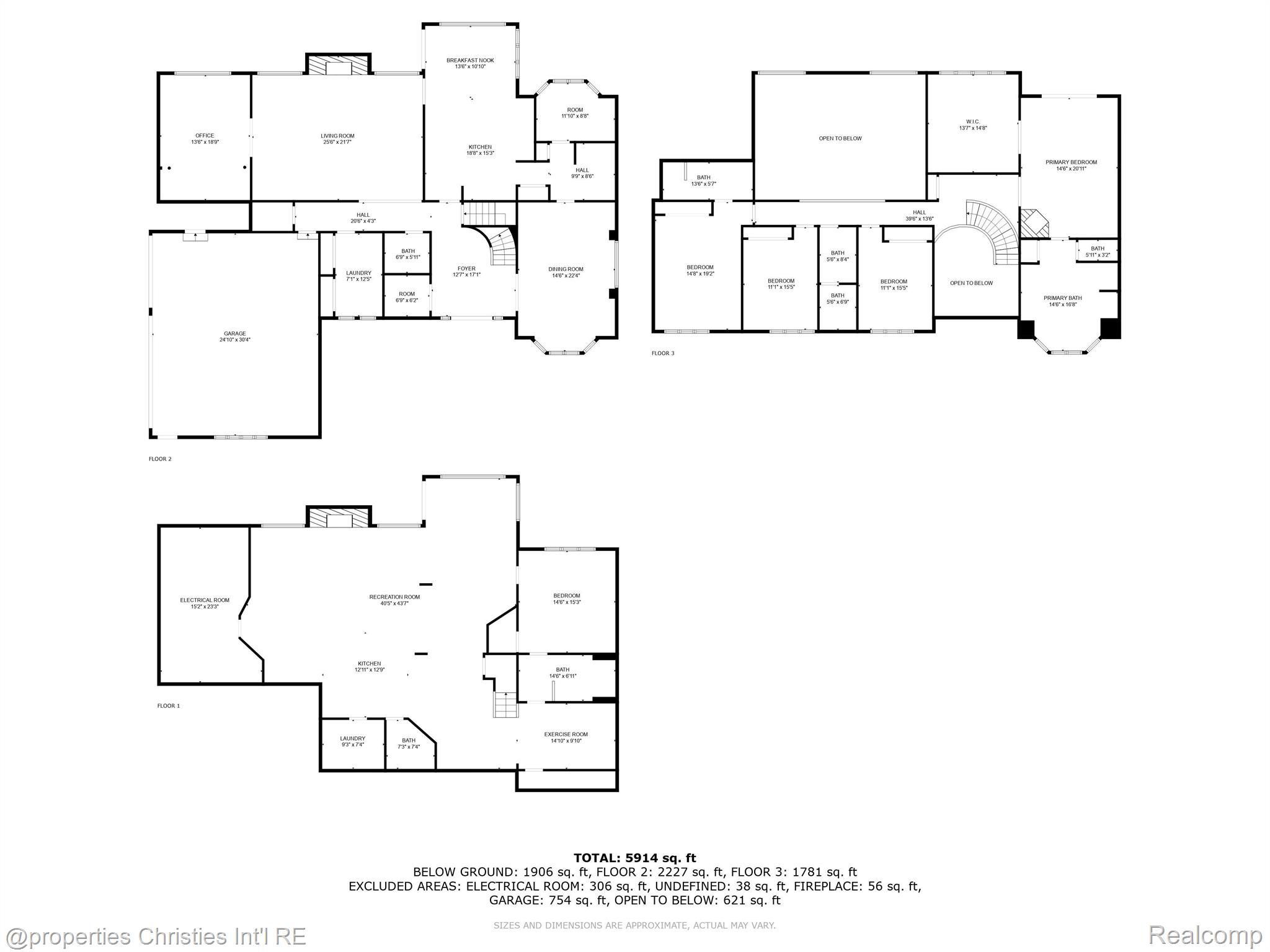 5635 PAINT VALLEY Drive