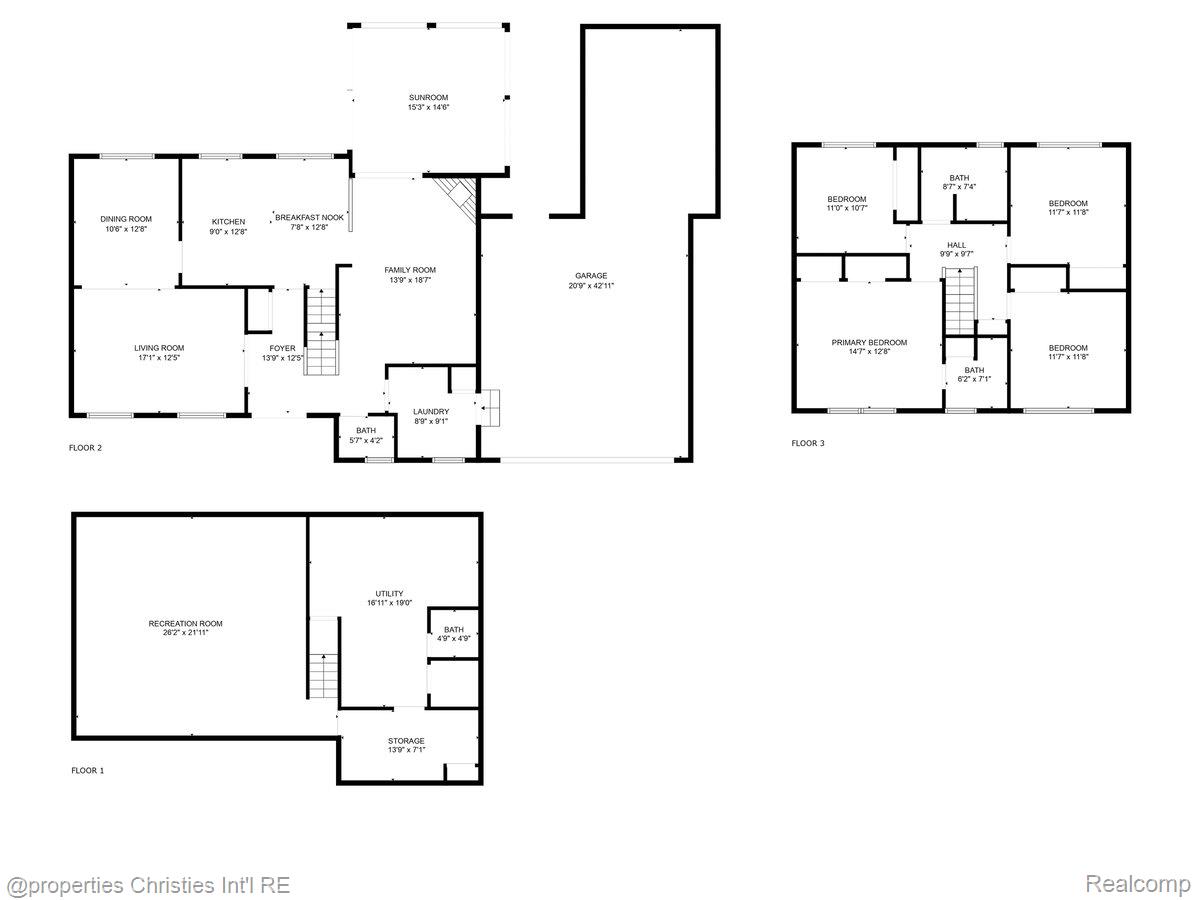 4160 Dawn Lane