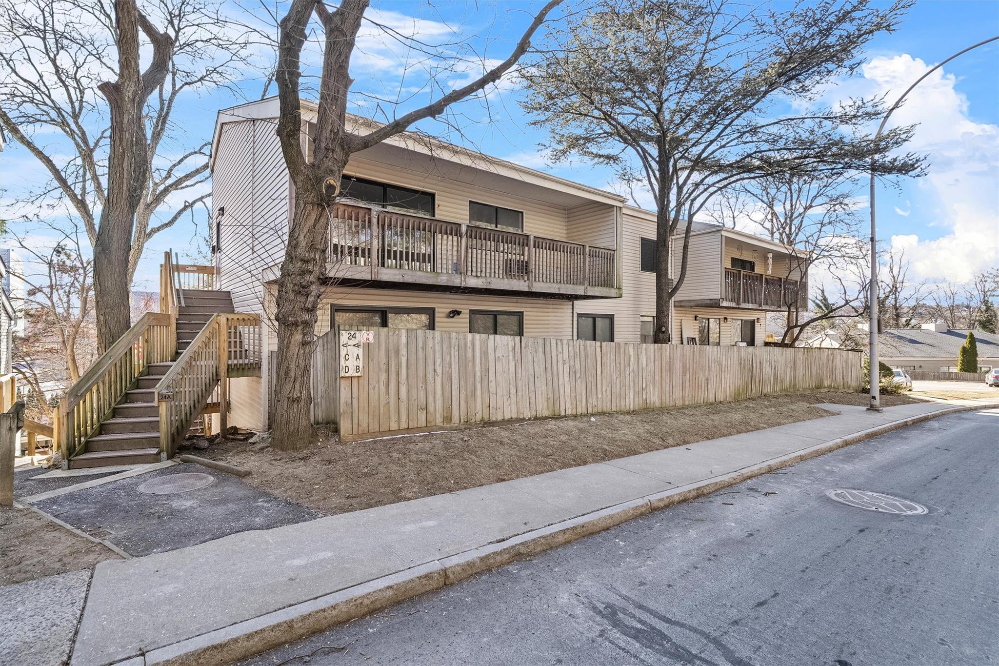 24 Hillside Terrace Unit: A