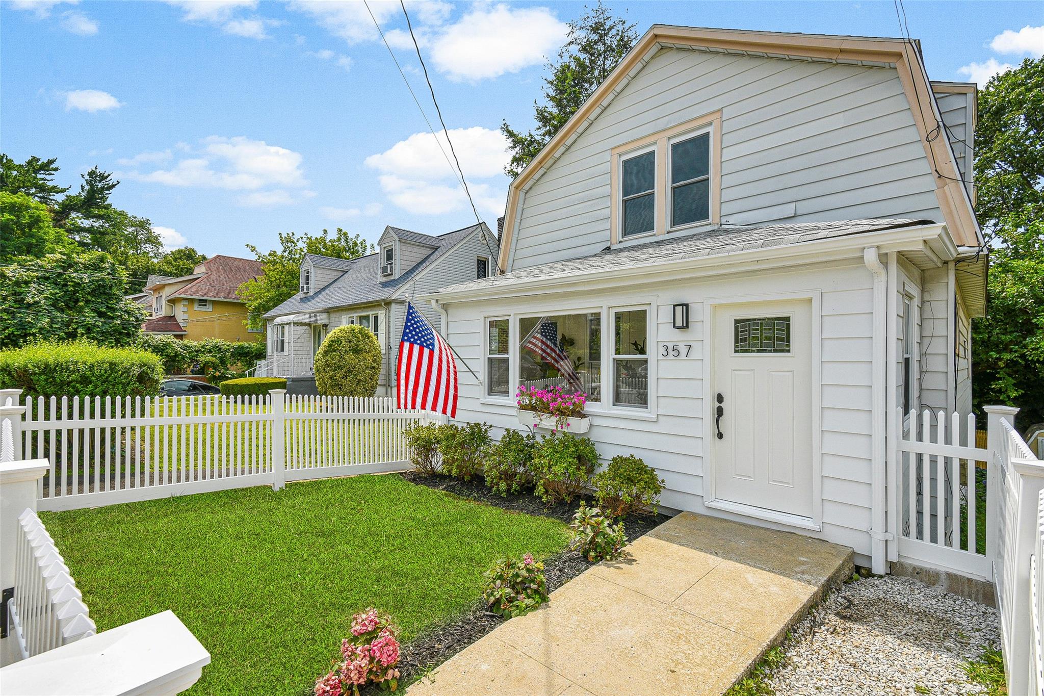 357 (aka 181) Eldridge Avenue