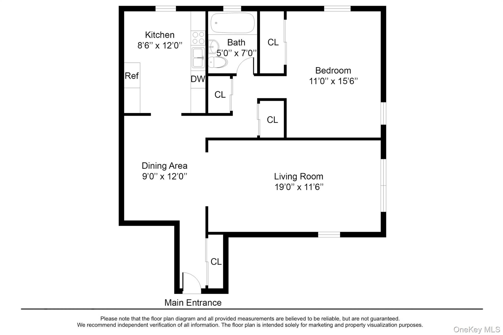 4 Windsor Terrace Unit: 2C