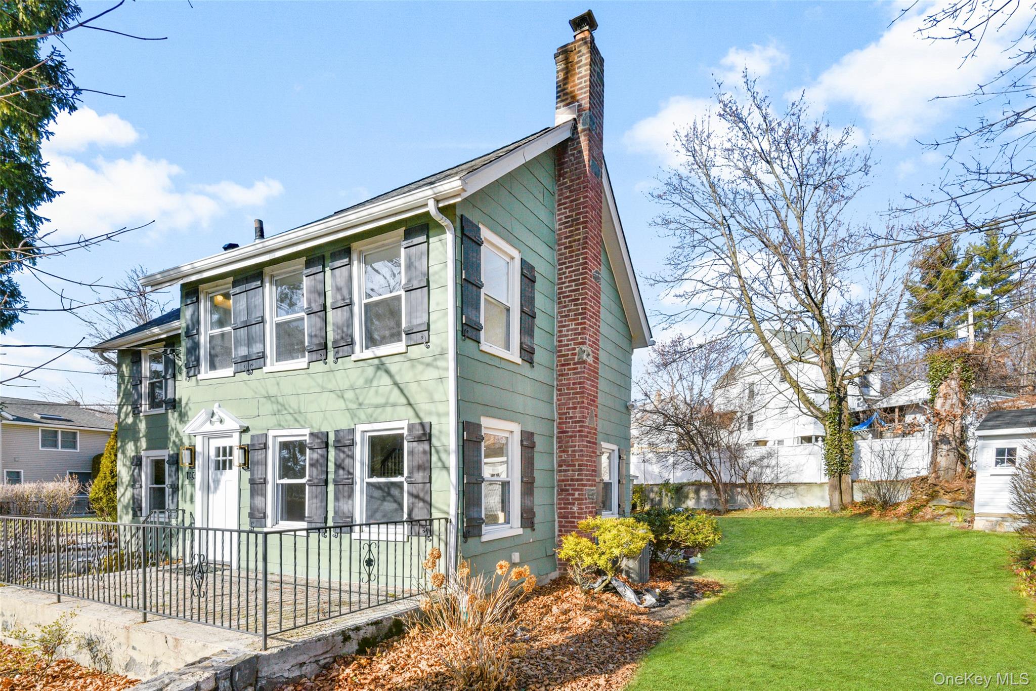 103 Old White Plains Road