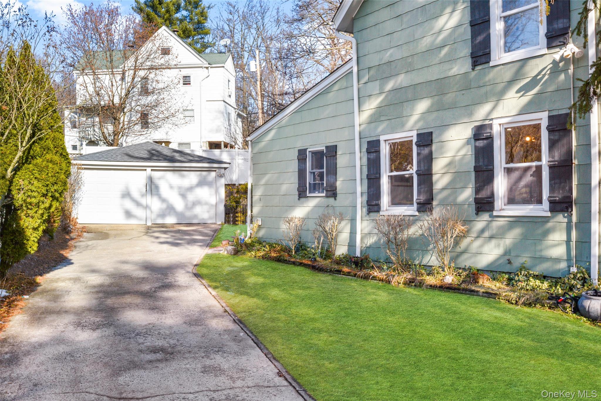 103 Old White Plains Road