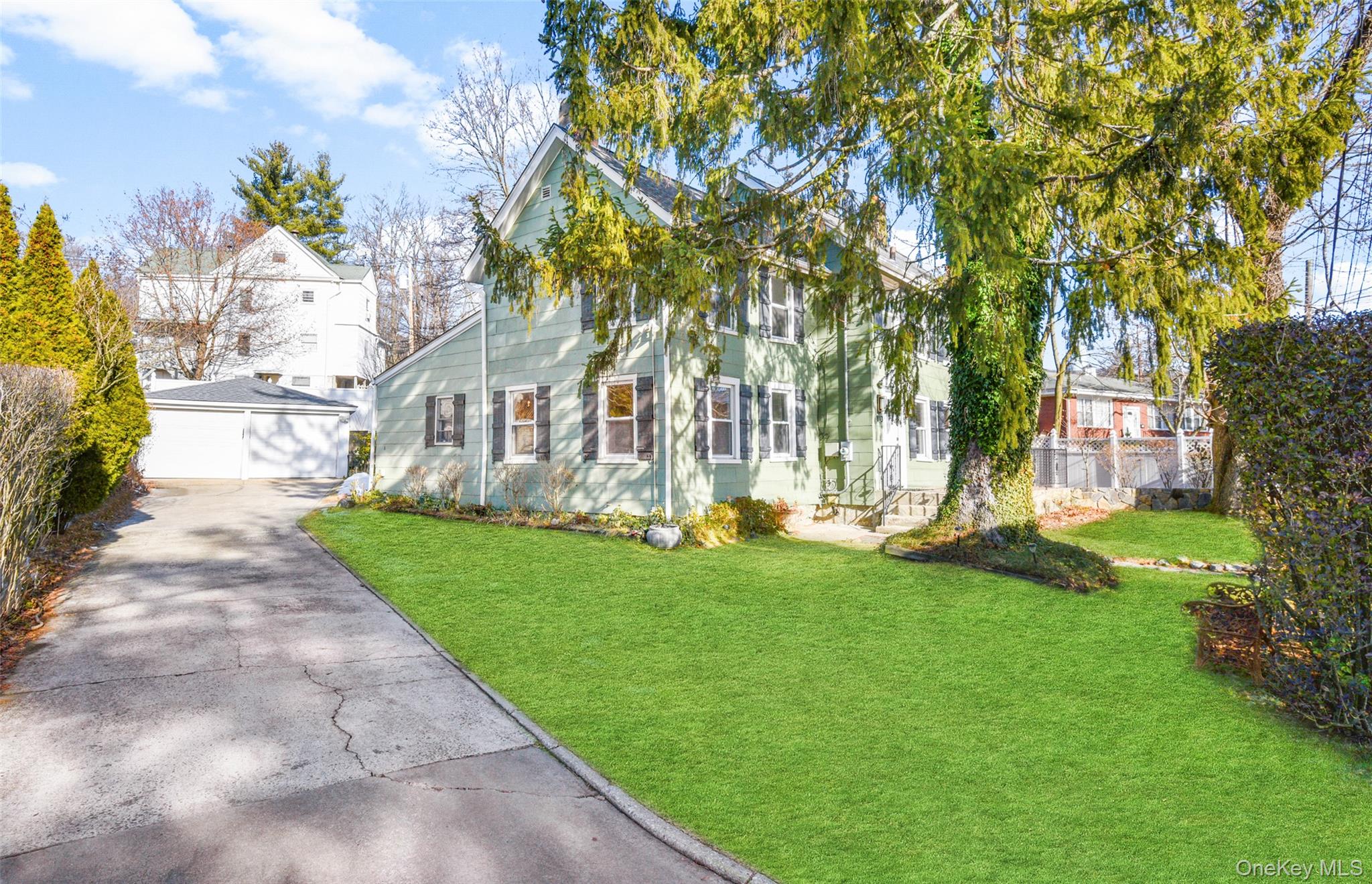 103 Old White Plains Road