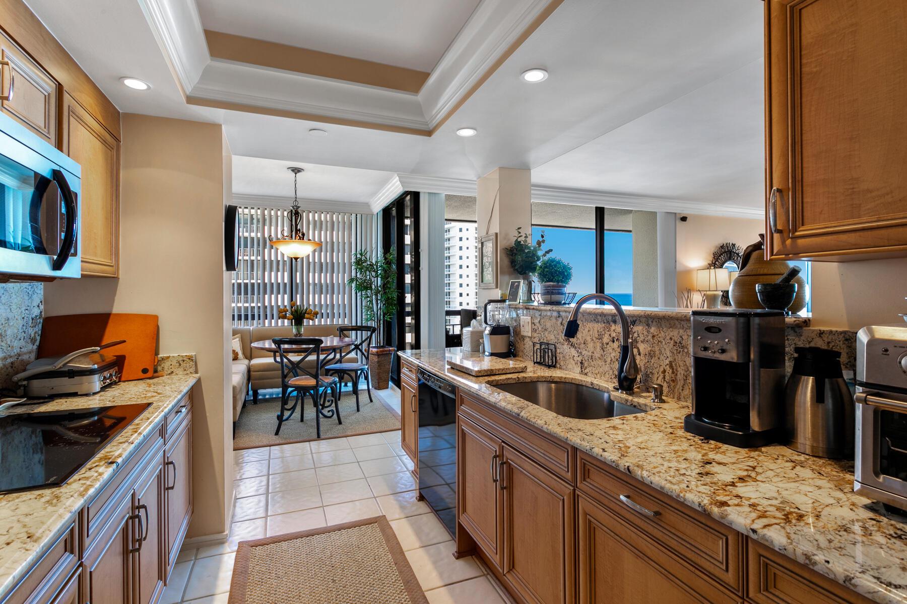 4100 N Ocean Drive 1201