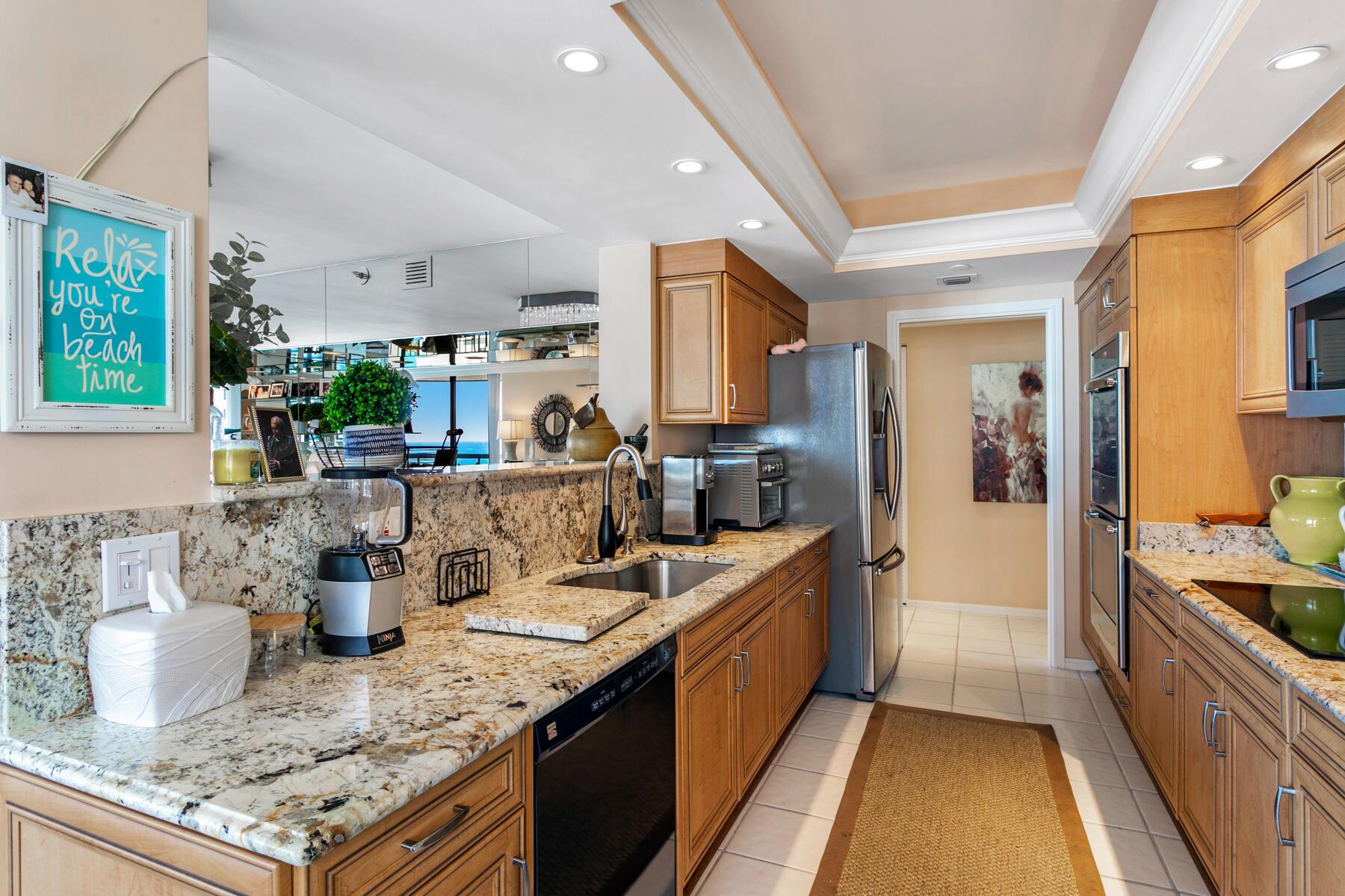 4100 N Ocean Drive 1201