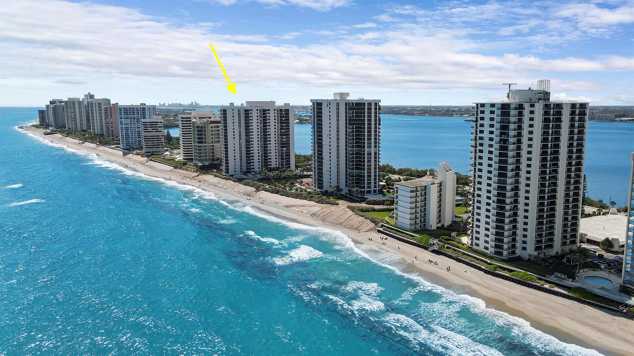 5380 N Ocean Drive 17e