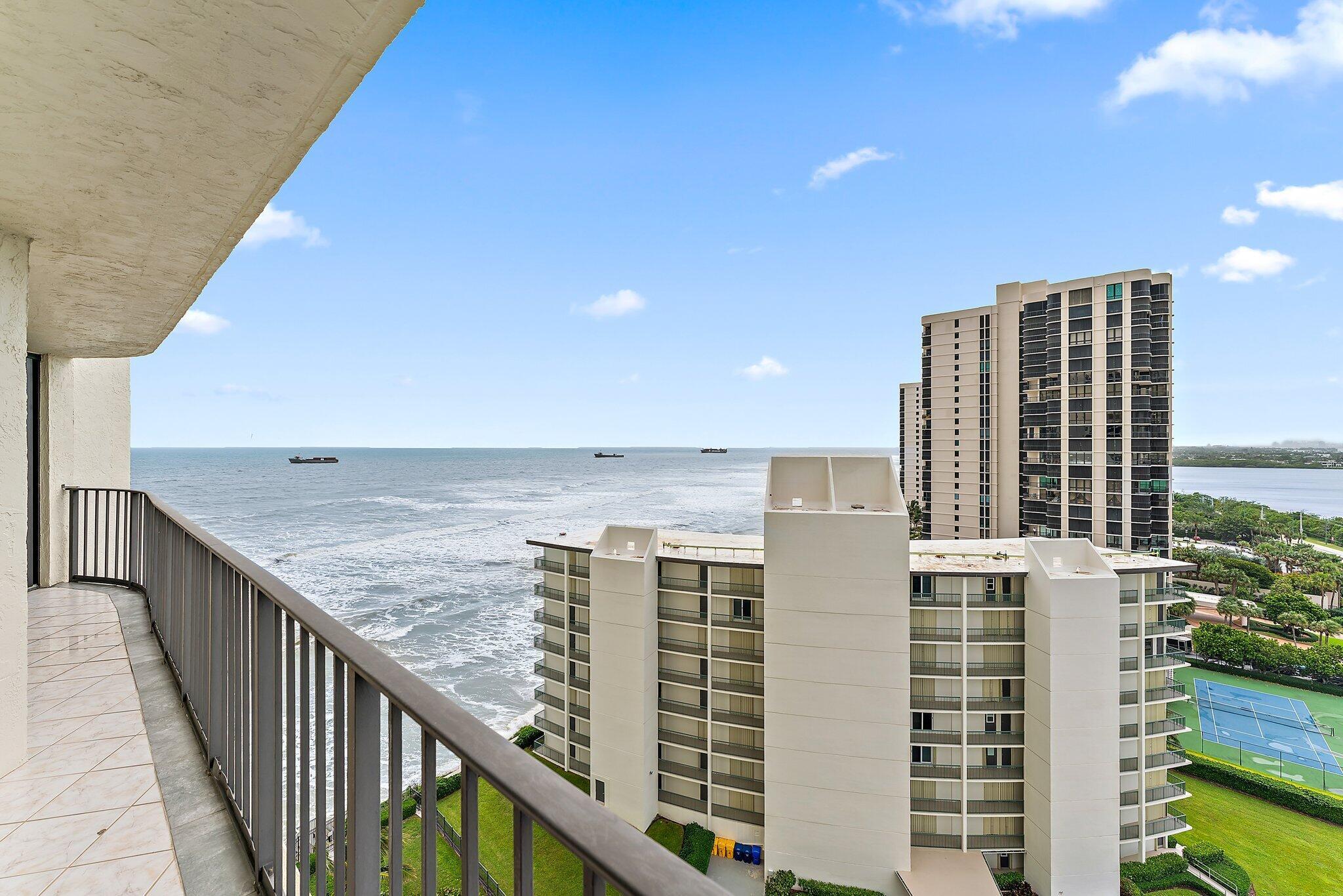 5420 N Ocean Drive 1406