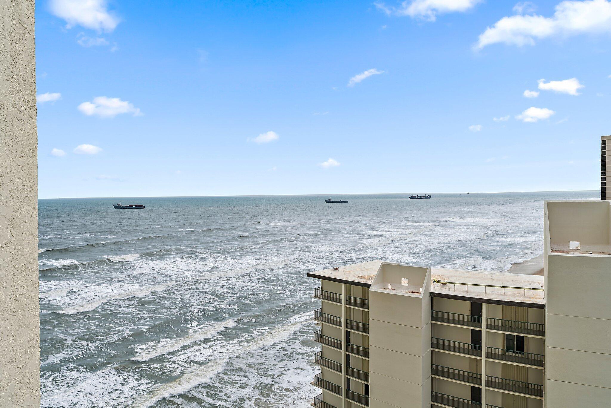 5420 N Ocean Drive 1406