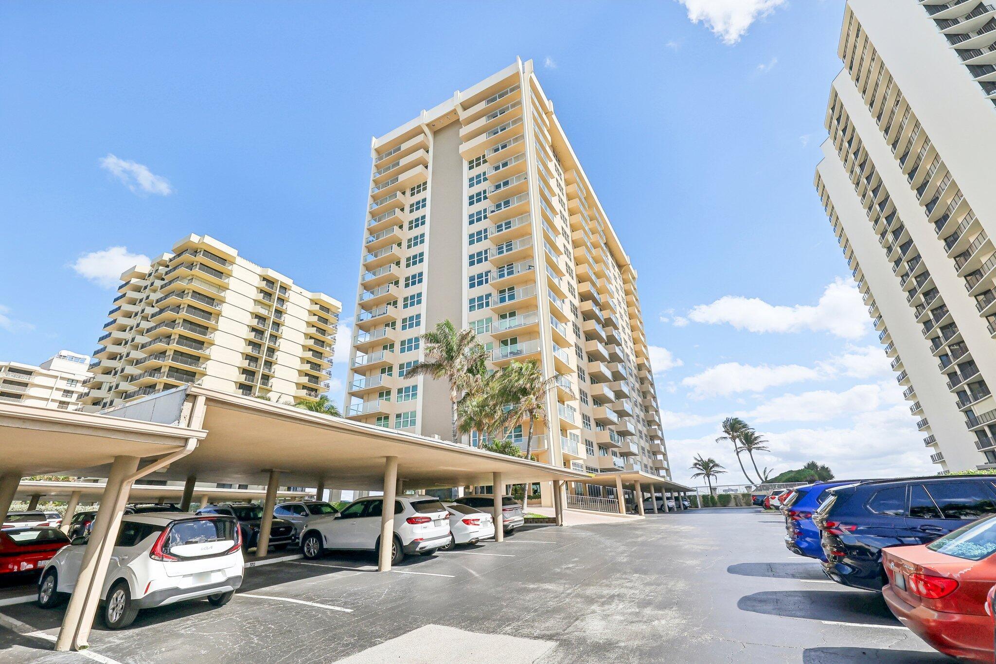 5440 N Ocean Drive 706