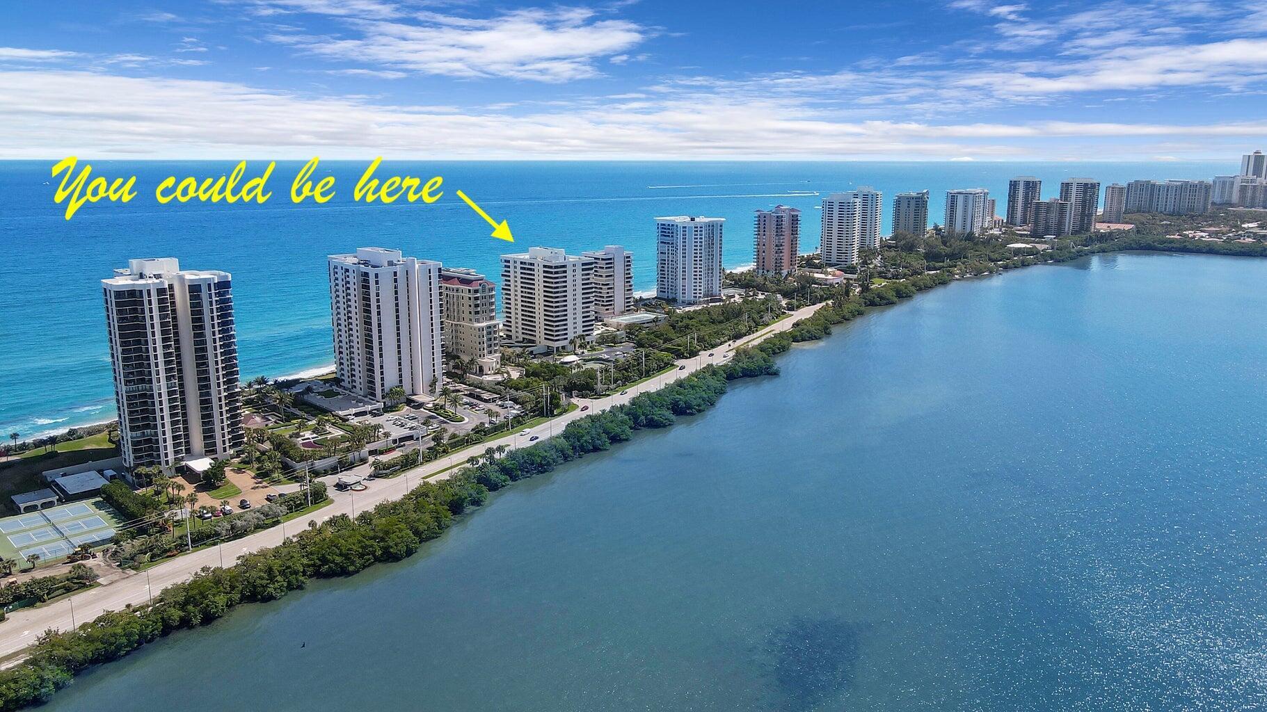 5280 N Ocean Drive 8b