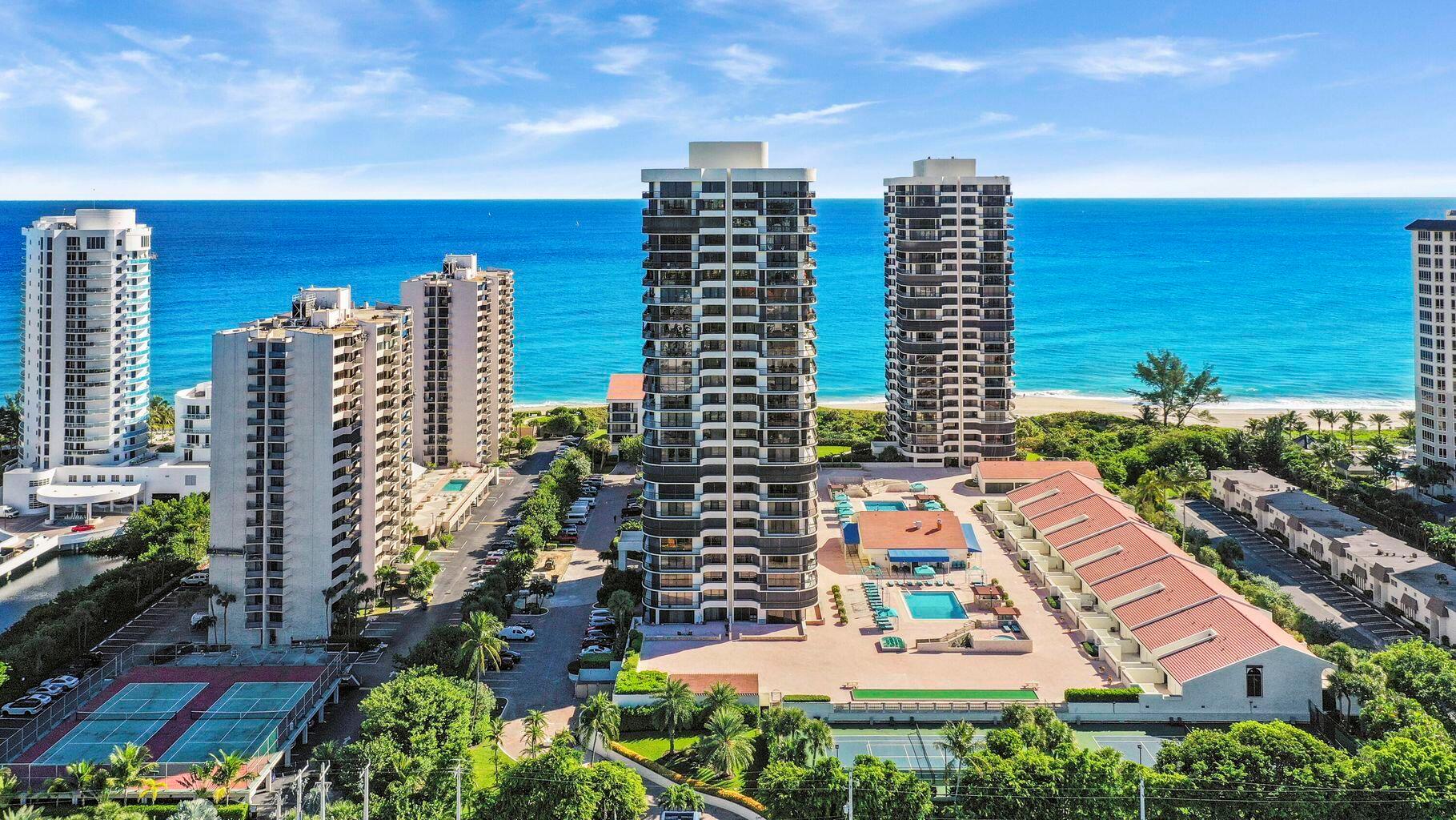 4100 N Ocean Drive 1101