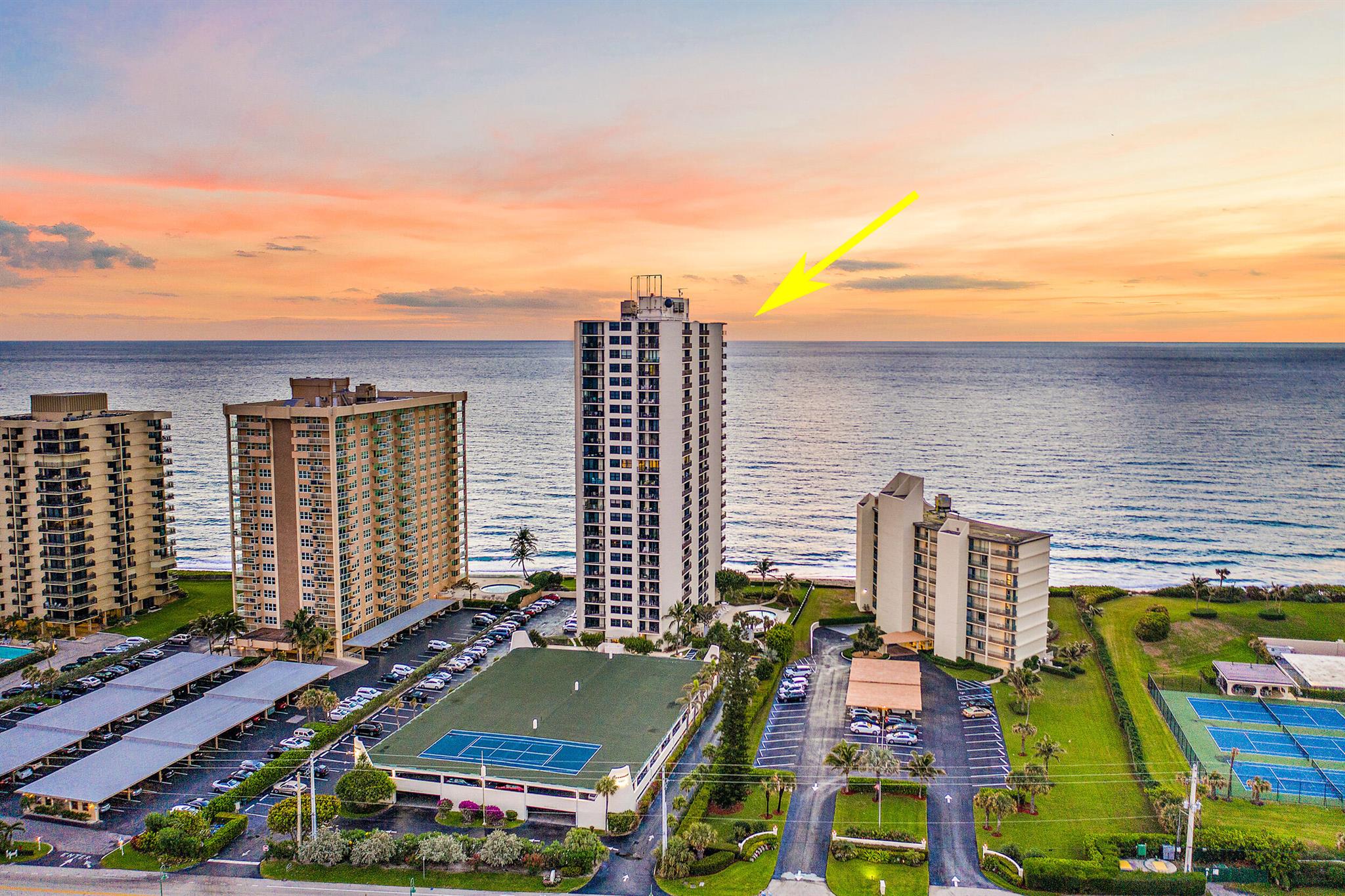 5420 N Ocean Drive 1705