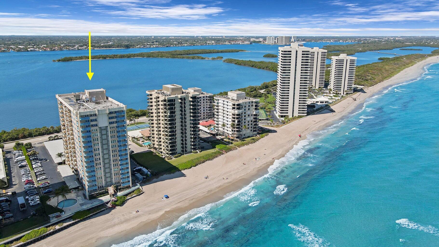 5440 N Ocean Drive 903