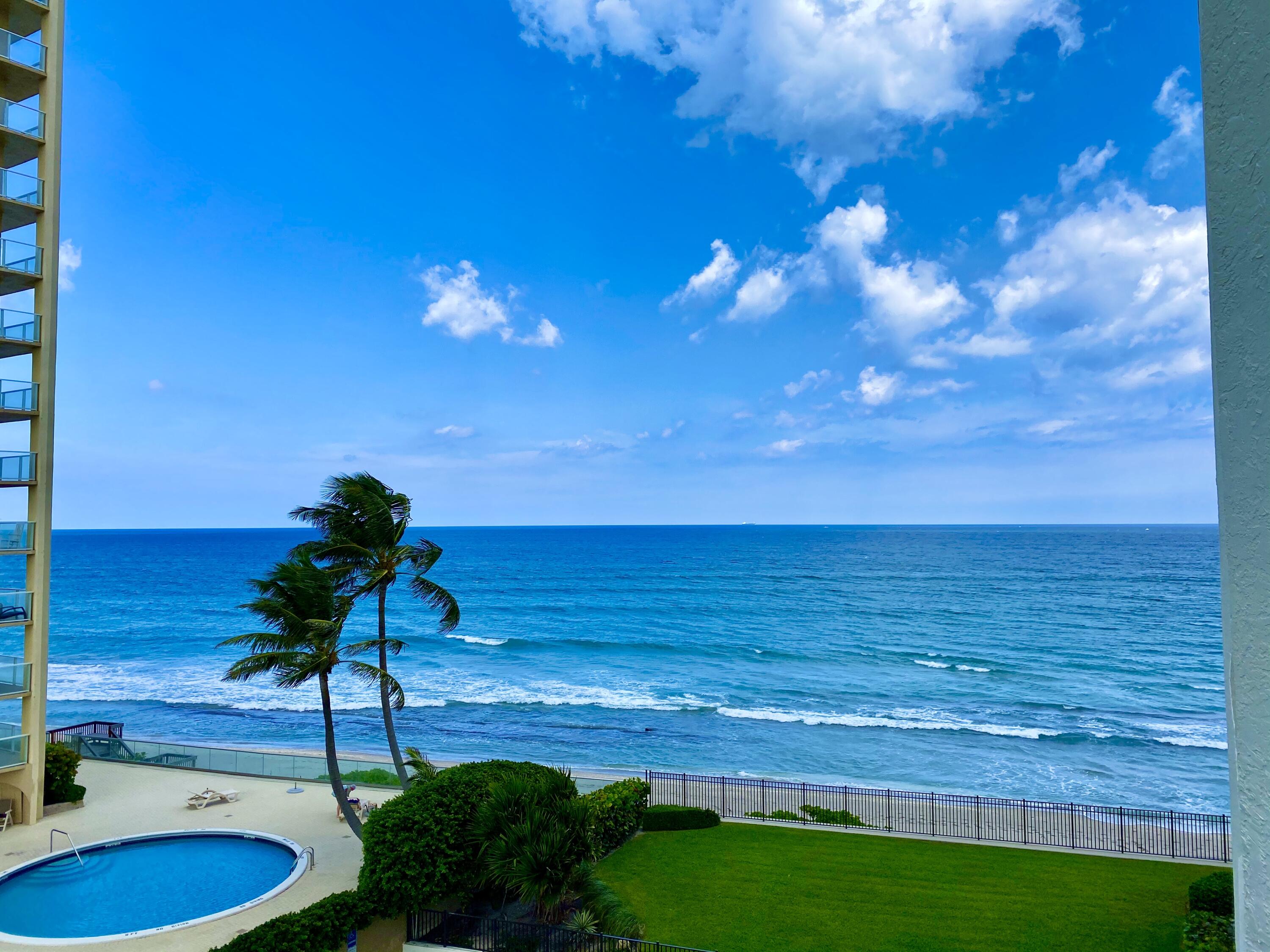 5420 N Ocean Drive 505