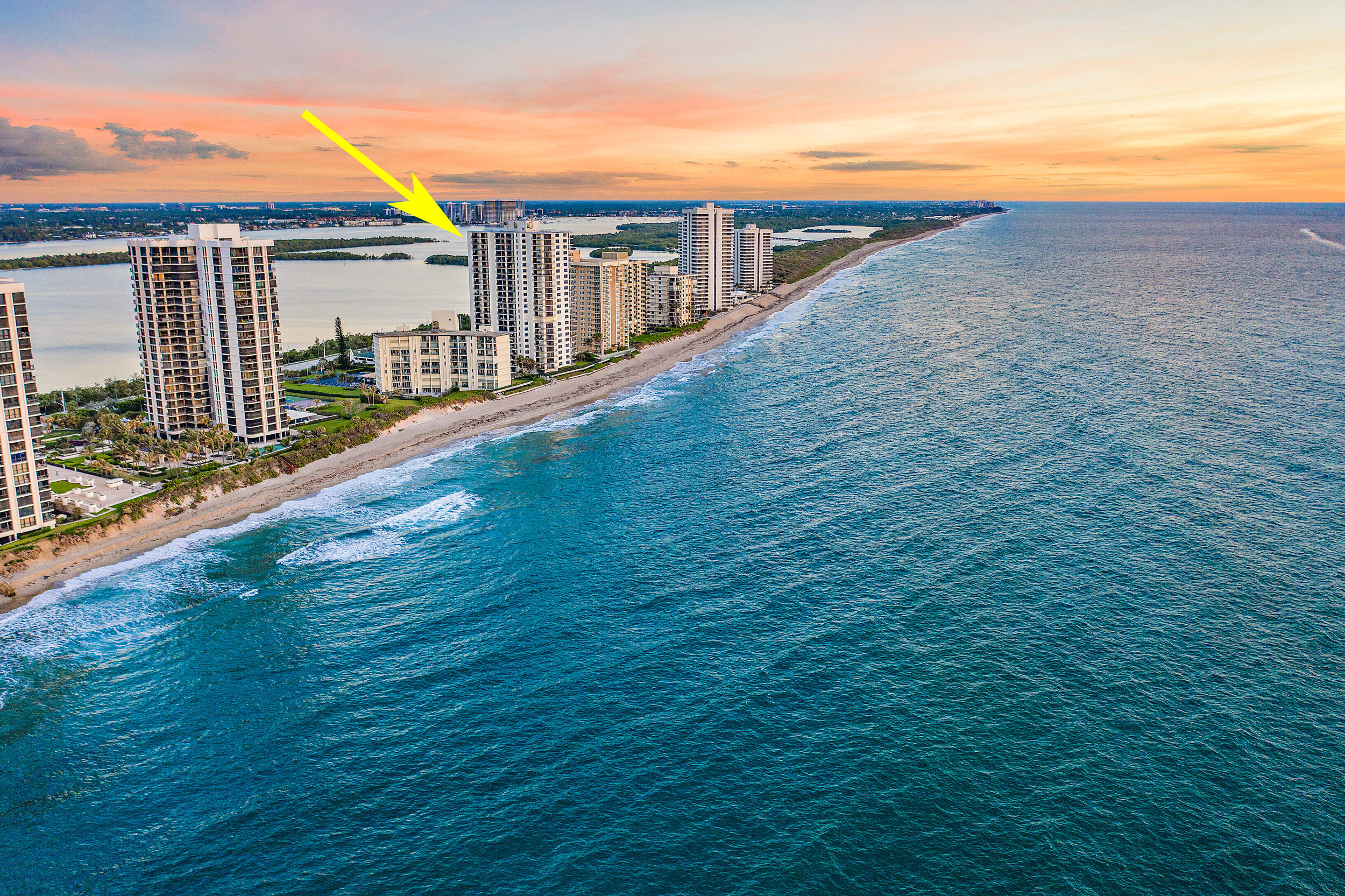5420 N Ocean Drive 505