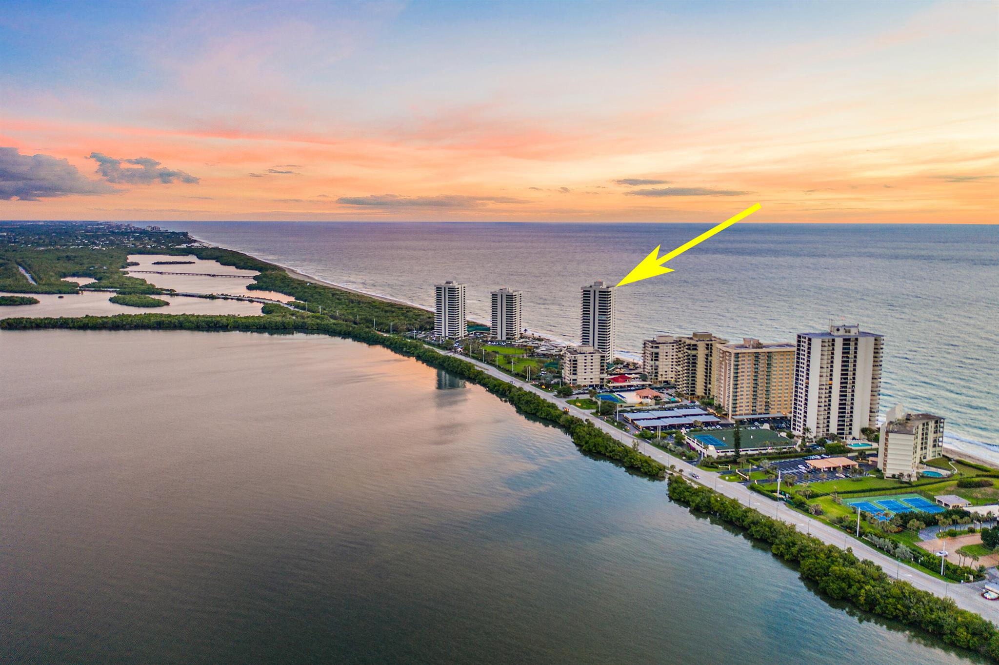 5420 N Ocean Drive 505