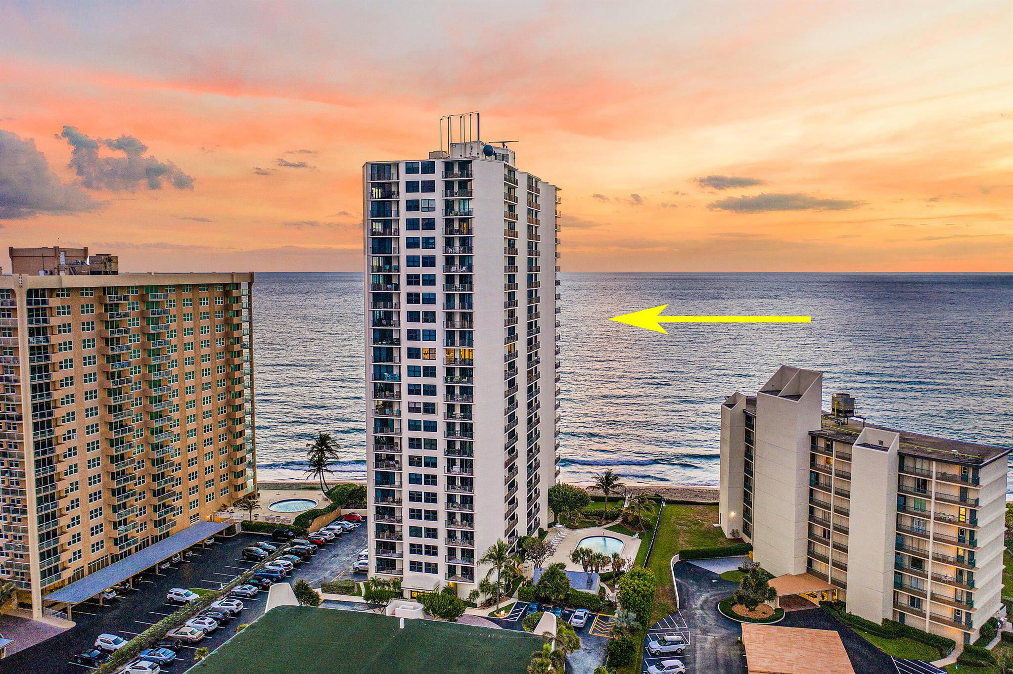 5420 N Ocean Drive 505