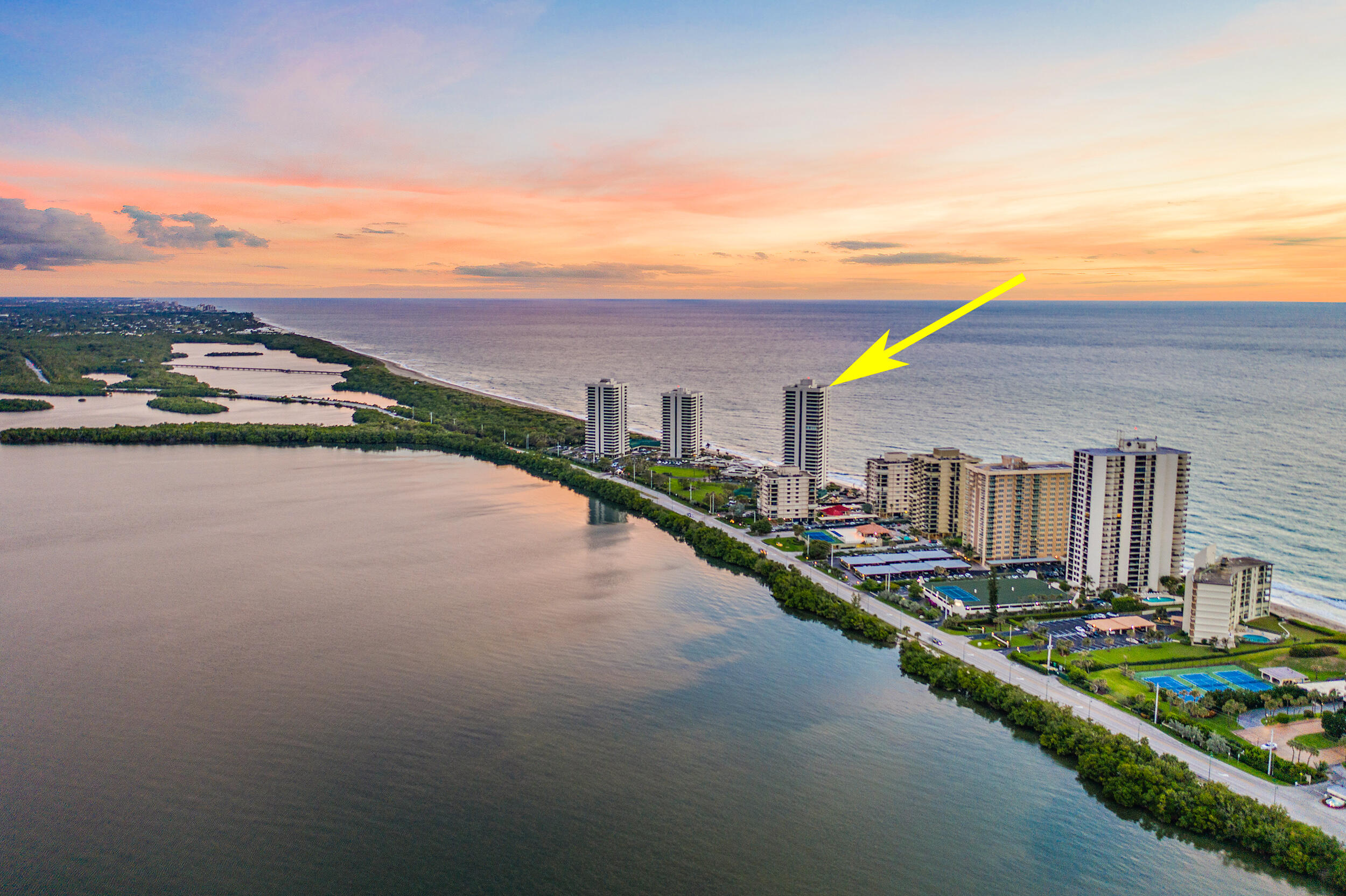 5420 N Ocean Drive 505