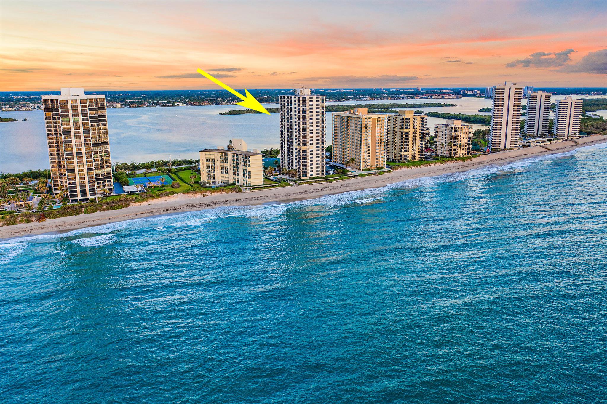 5420 N Ocean Drive 505