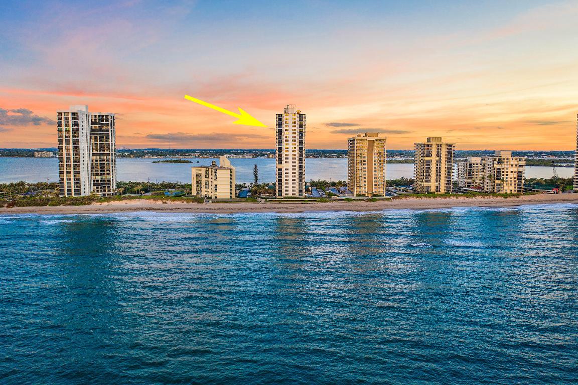 5420 N Ocean Drive 505