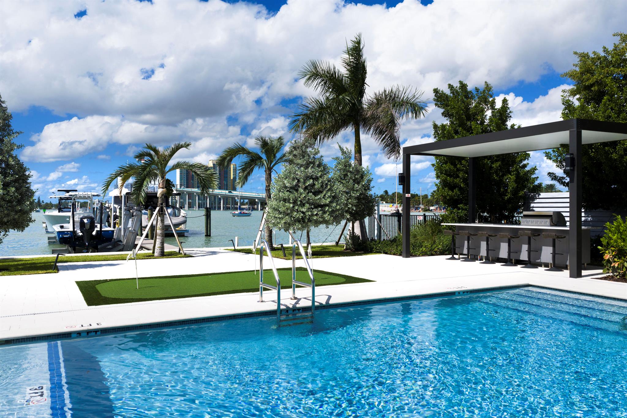 2323 Lake Drive 201