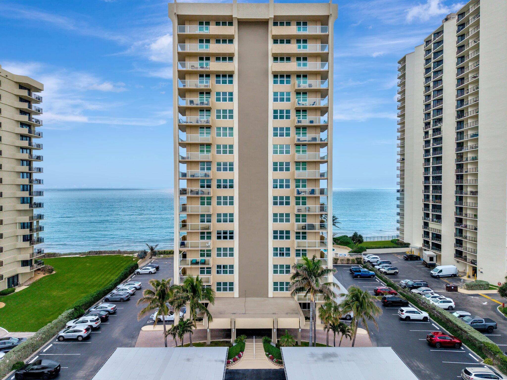 5440 N Ocean Drive 1002