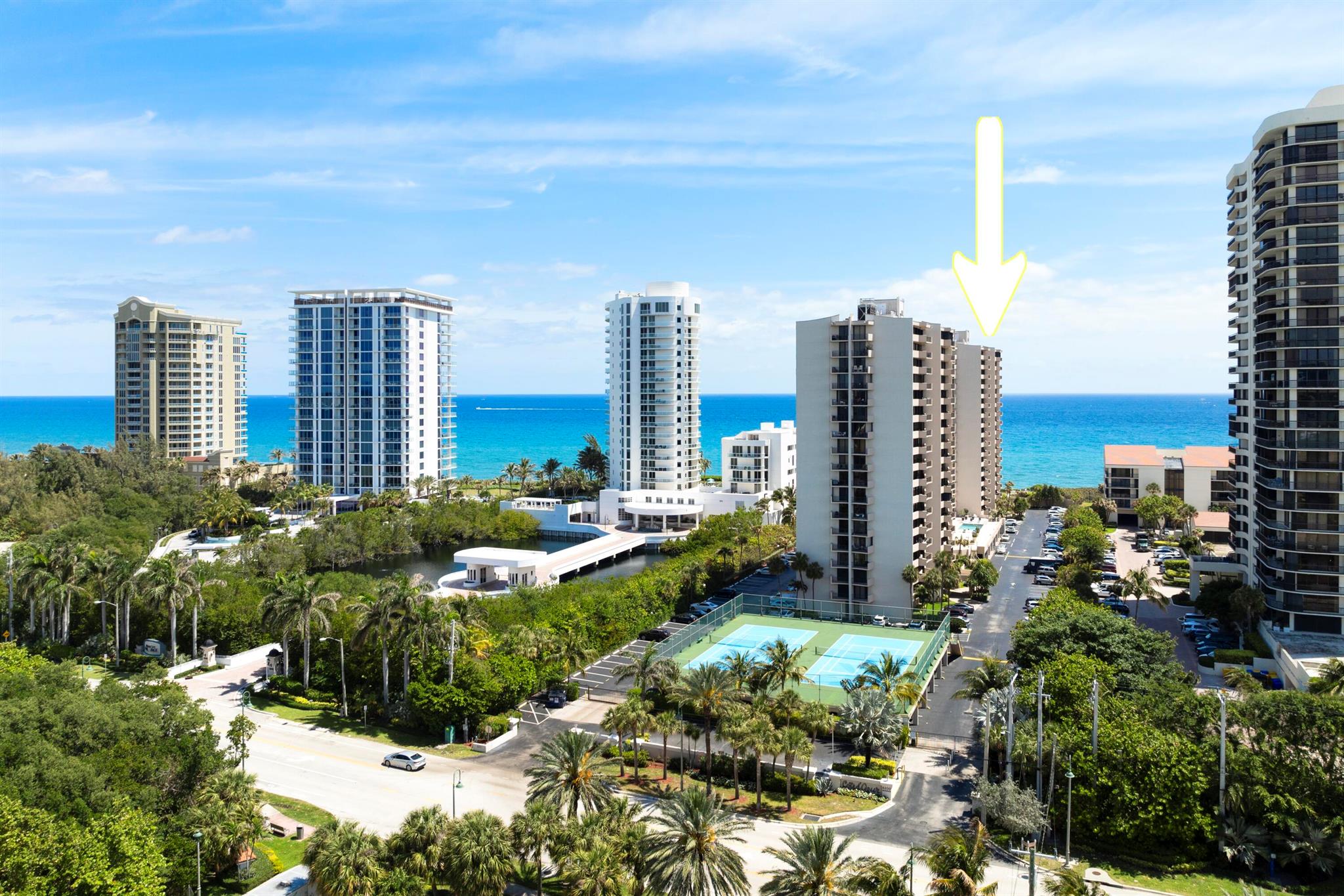 4200 N Ocean Drive 1-1705