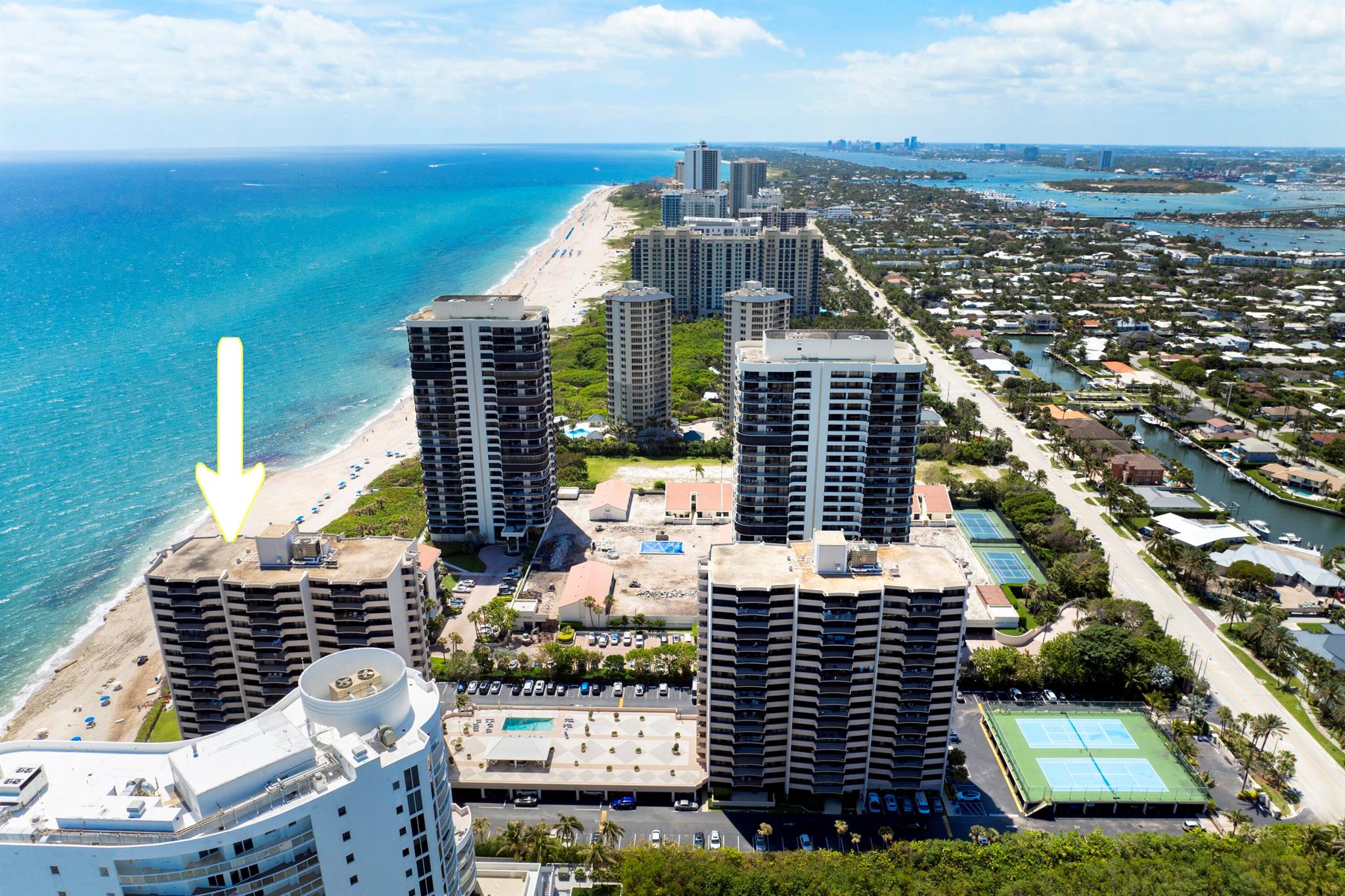 4200 N Ocean Drive 1-1705