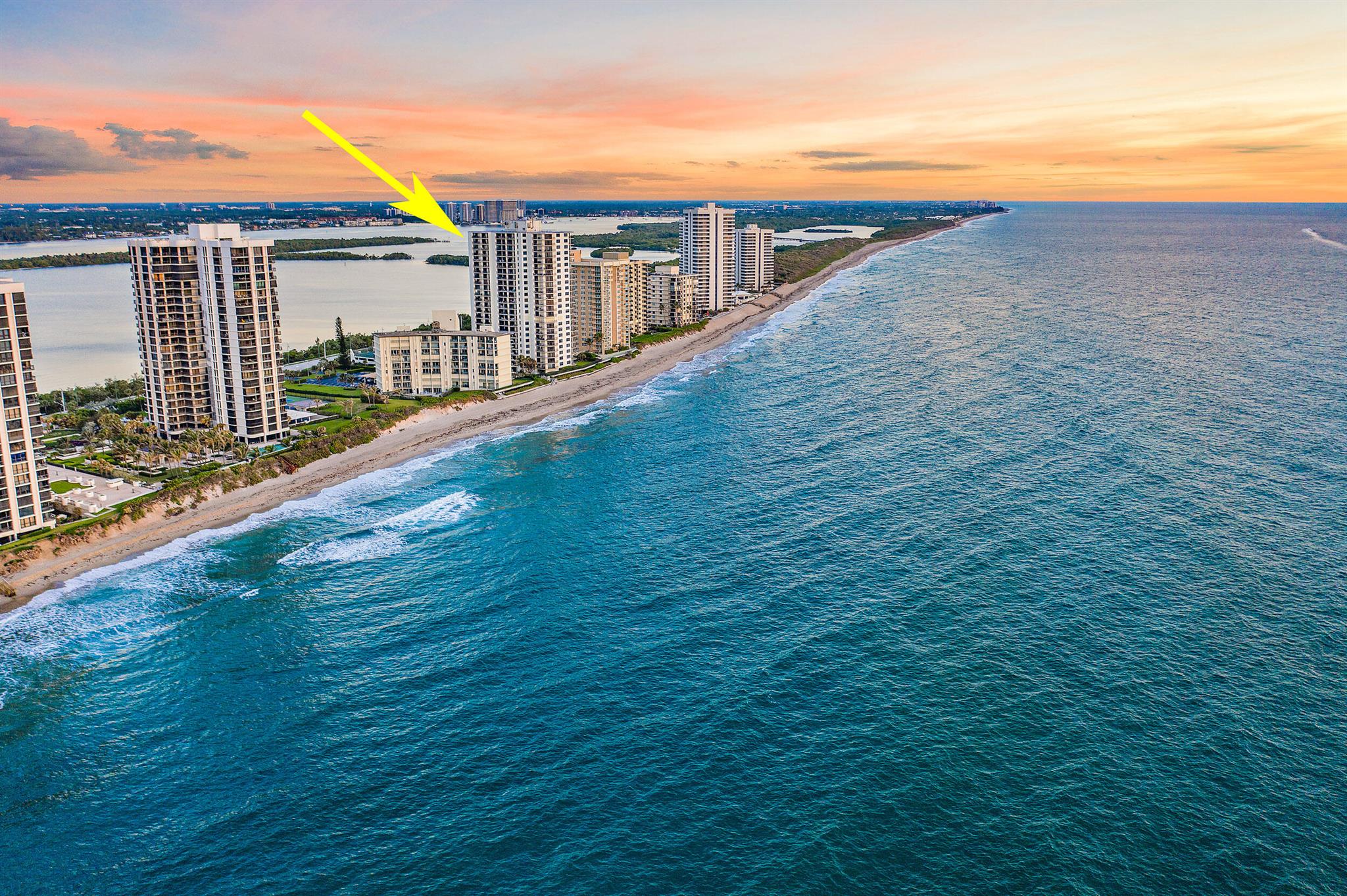 5420 N Ocean Drive 506