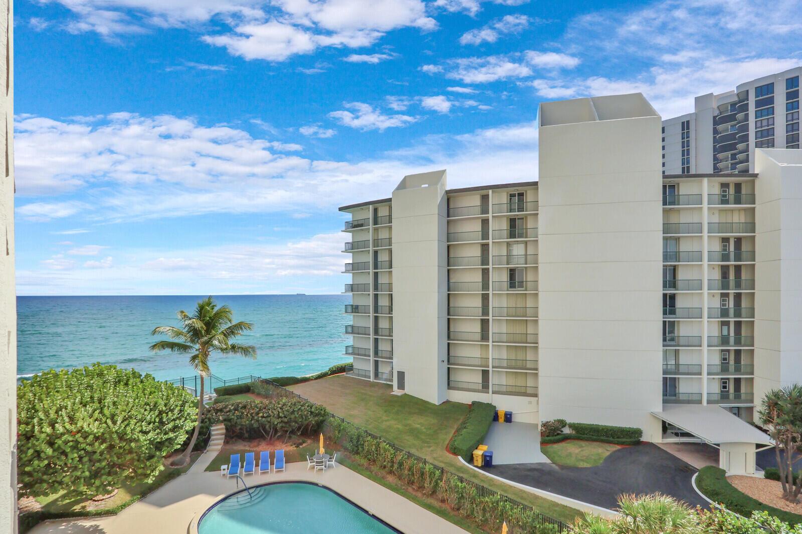 5420 N Ocean Drive 506