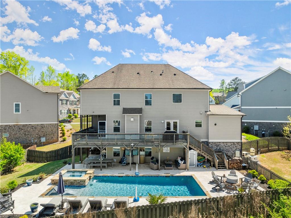 517 Taymack Farm Court