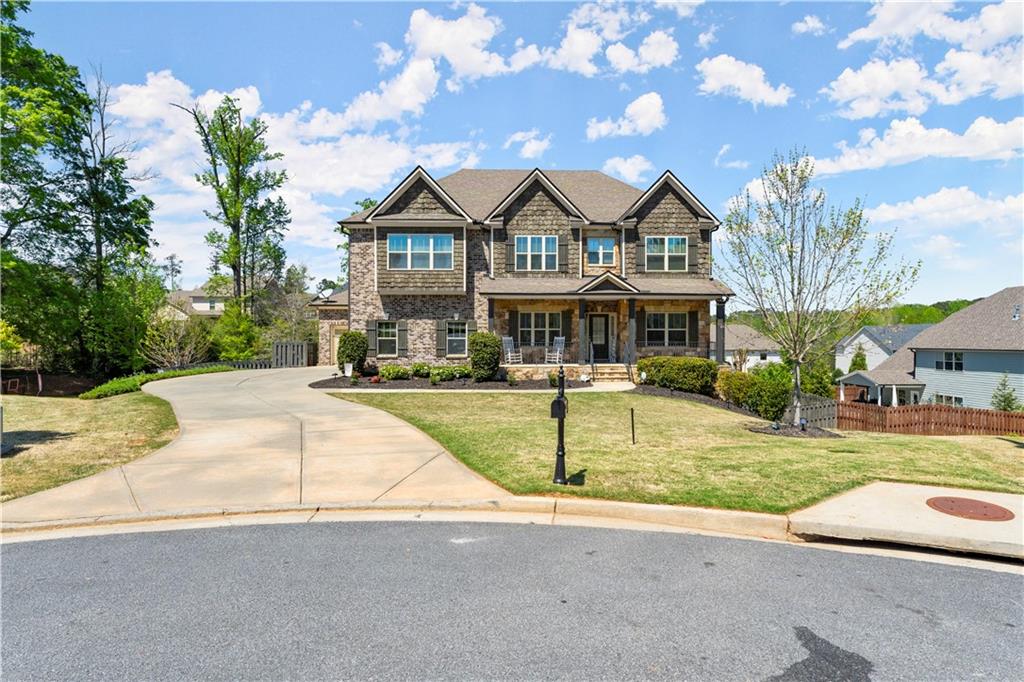 517 Taymack Farm Court