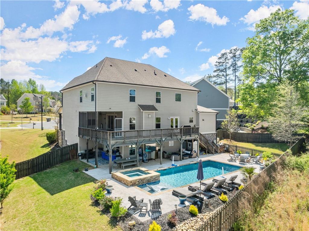 517 Taymack Farm Court