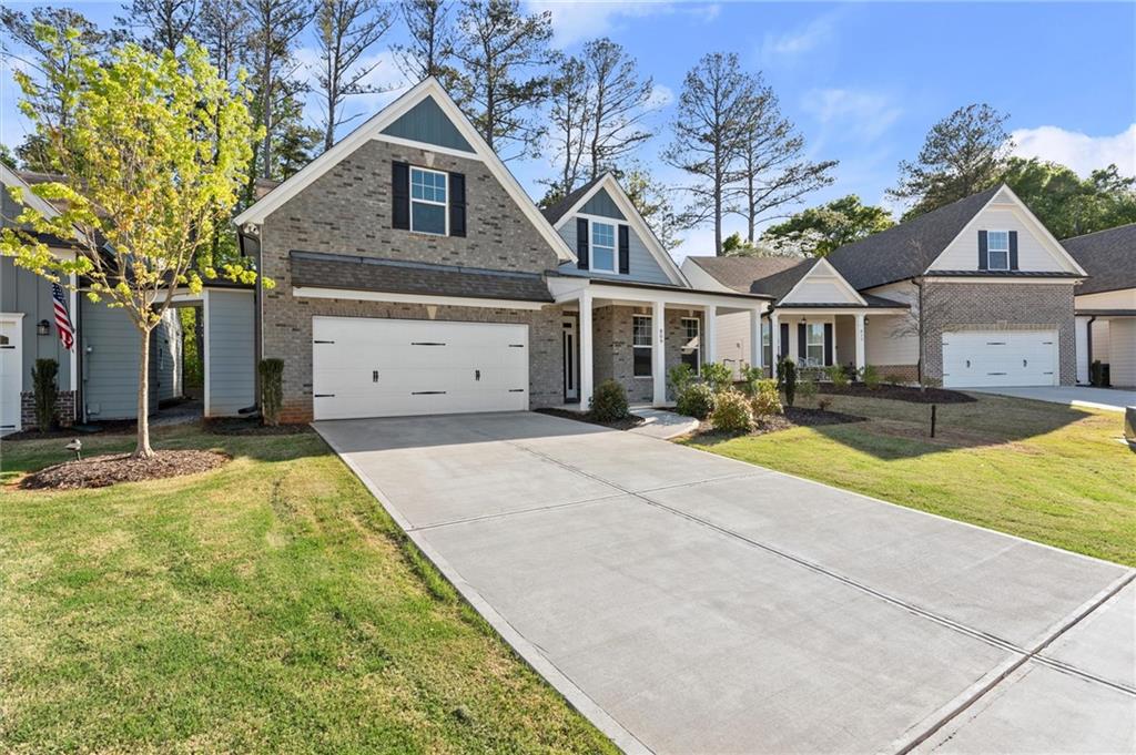 809 Kirby Drive