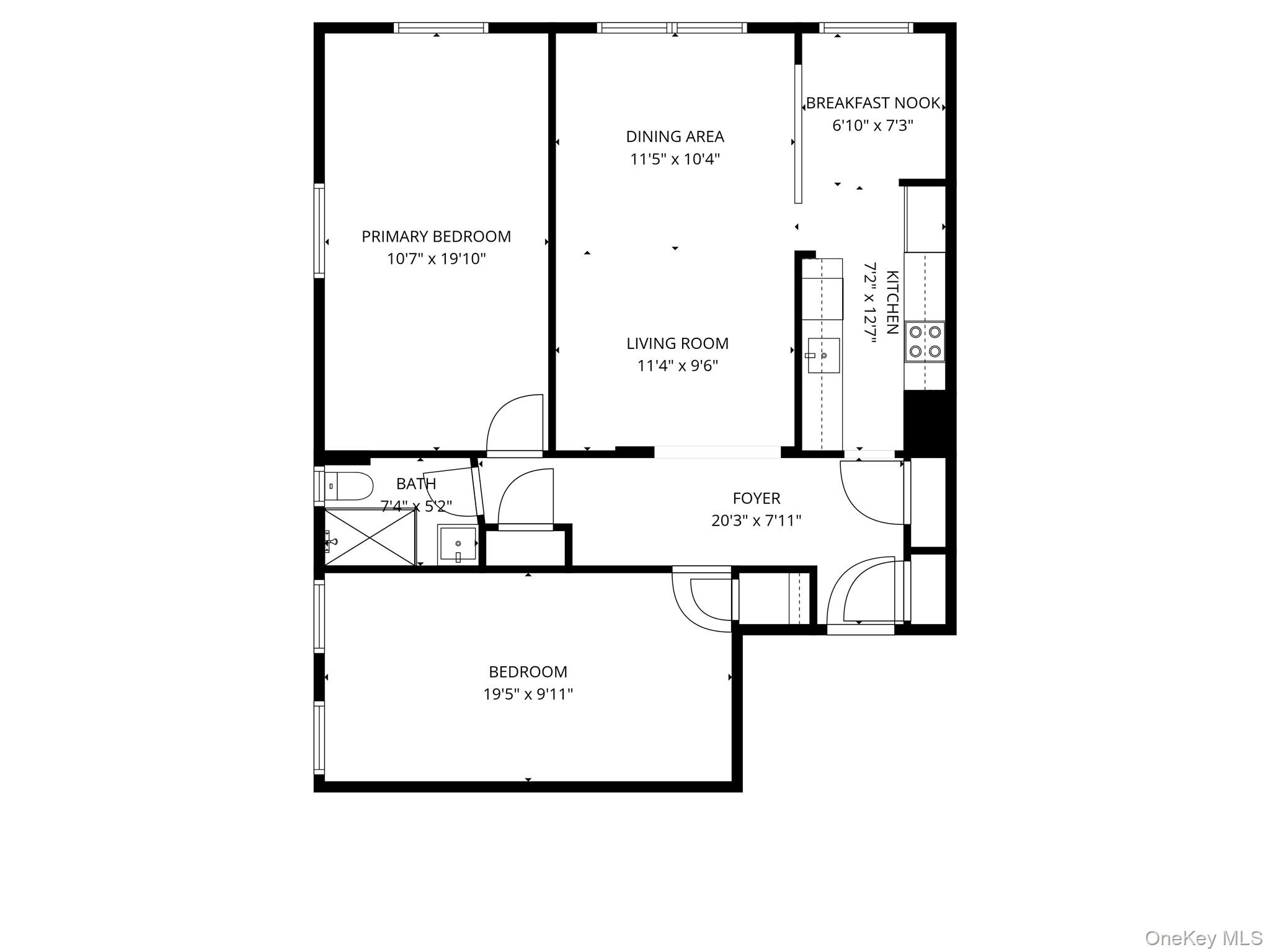 11 Columbia Avenue Unit: C3
