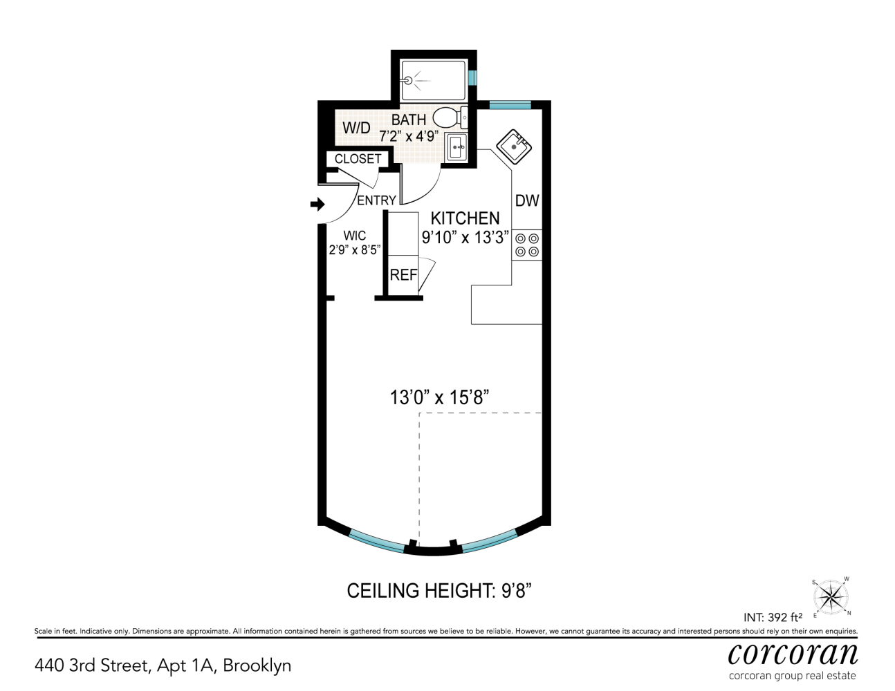 440 3RD Street 1A