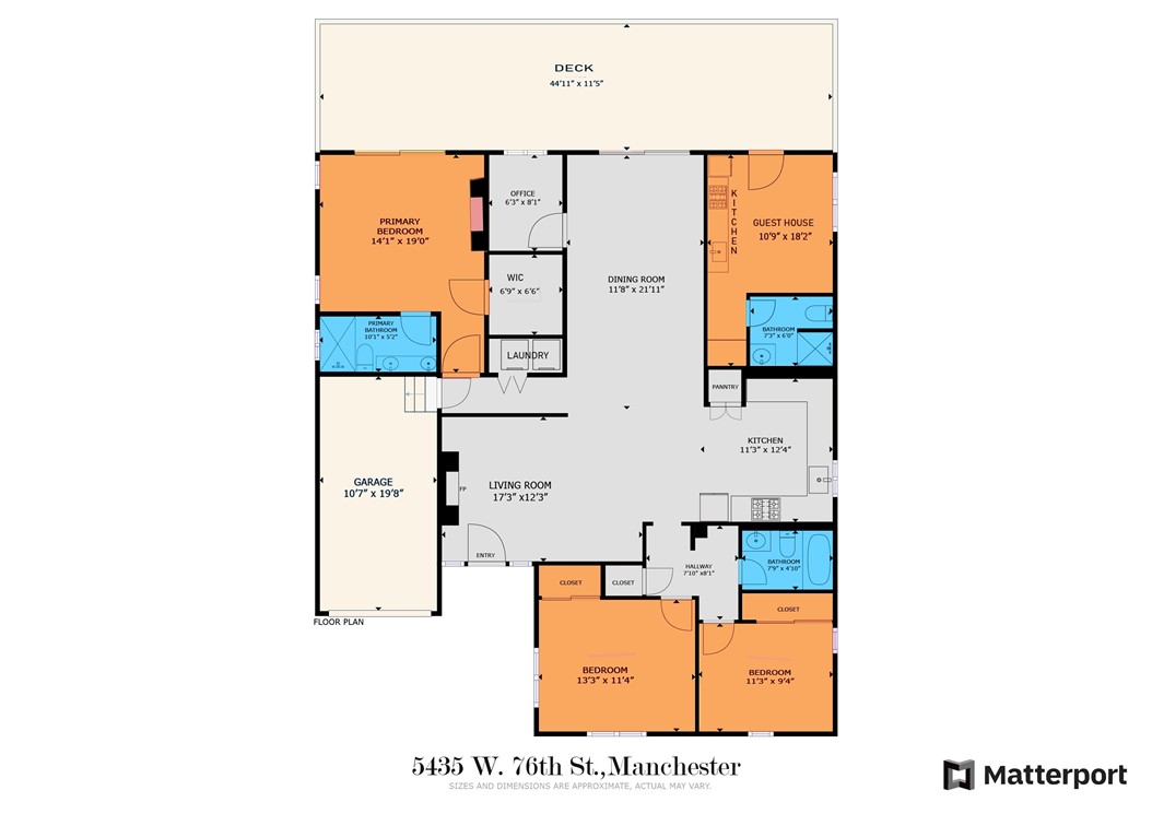 5435 W 76th Street