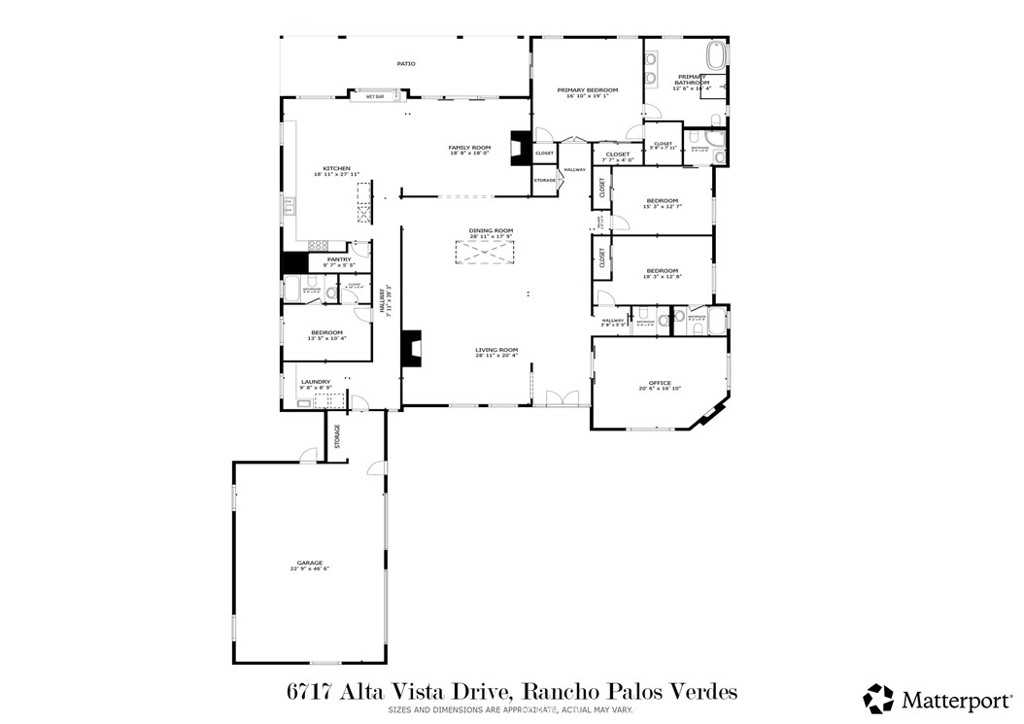 6717 Alta Vista Drive