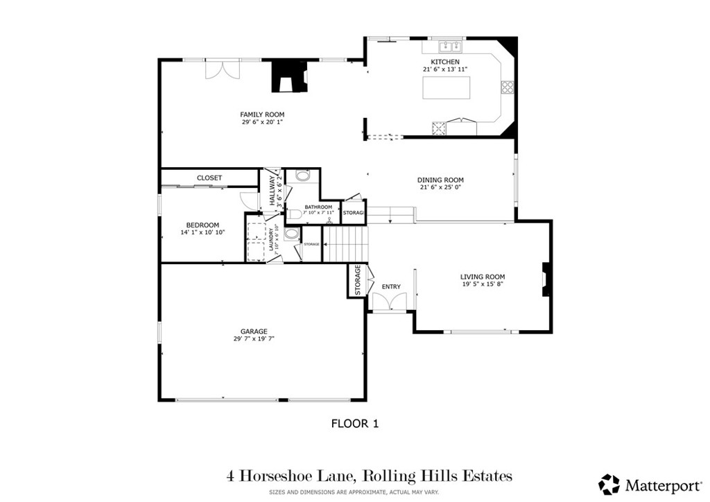 4 Horseshoe Lane