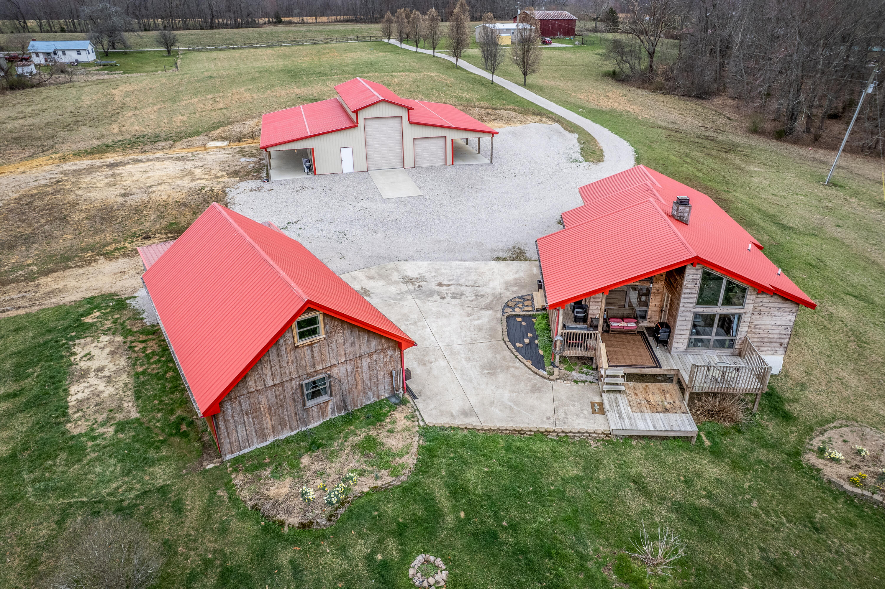 405 Vanlandingham Road