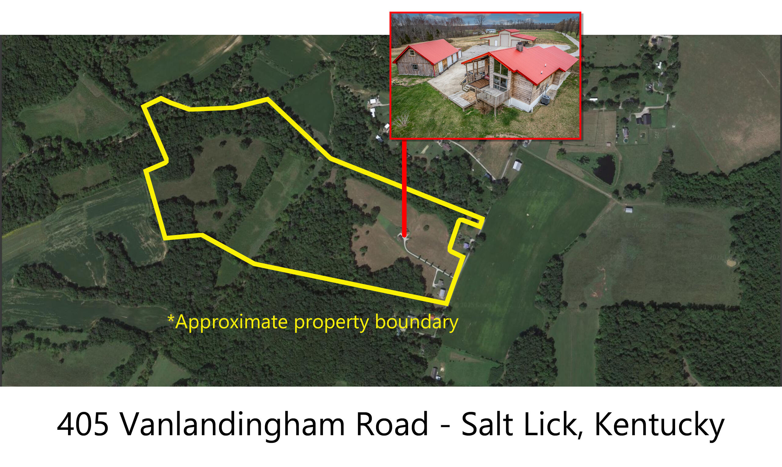 405 Vanlandingham Road