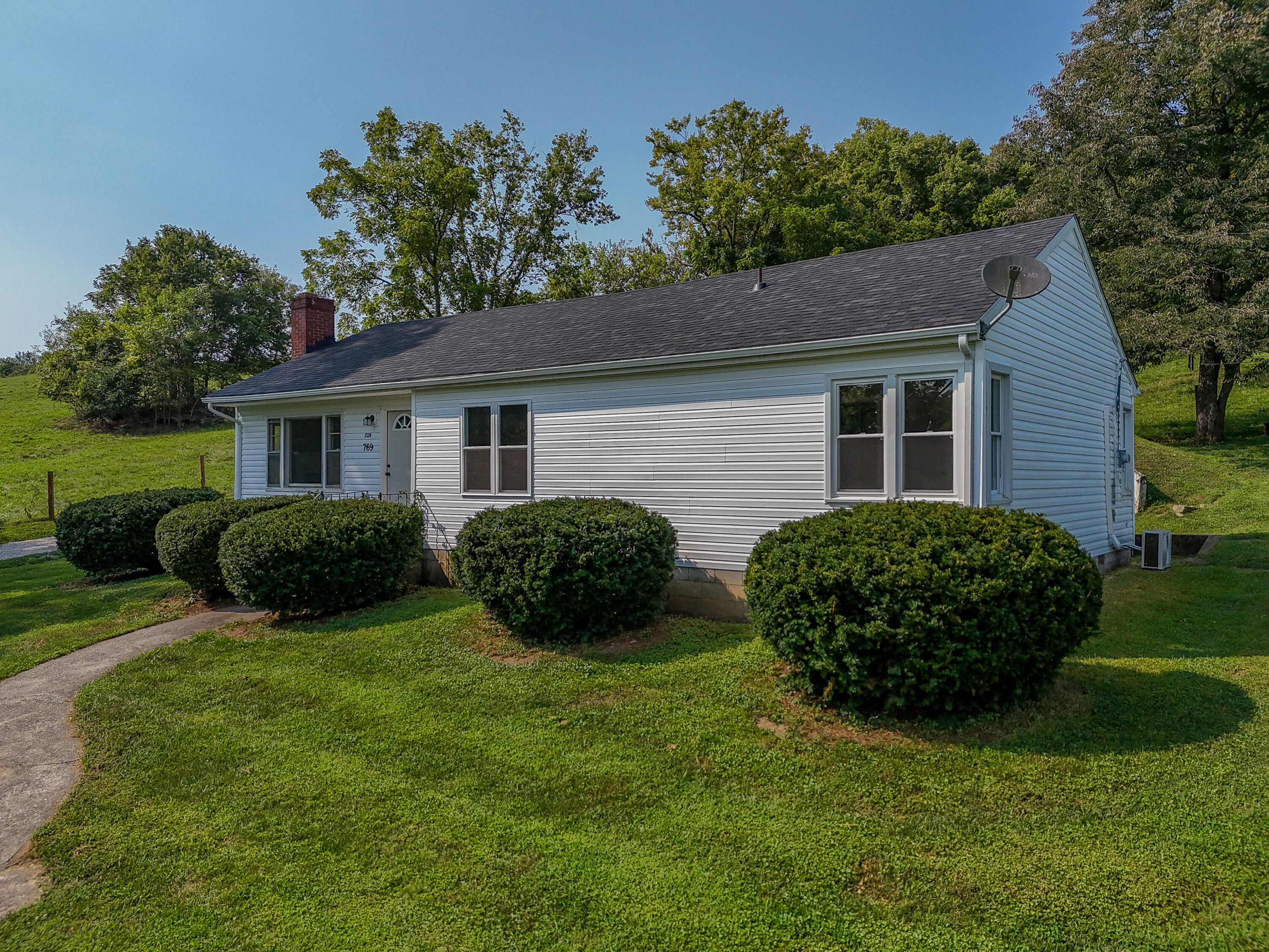 769 Mount Pleasant Road