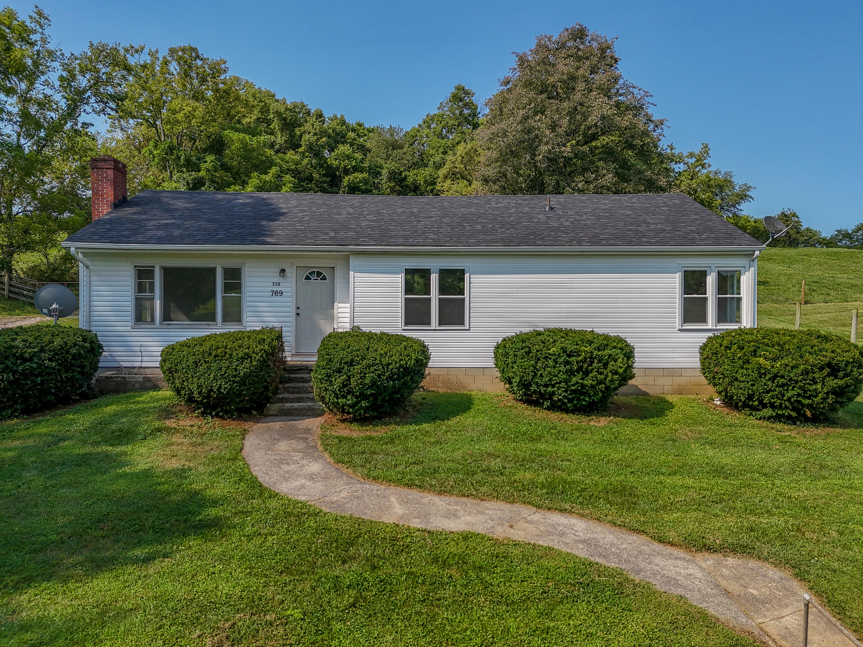 769 Mount Pleasant Road