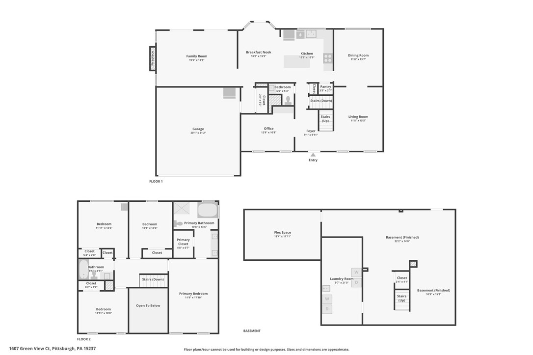 1607 Green View Ct
