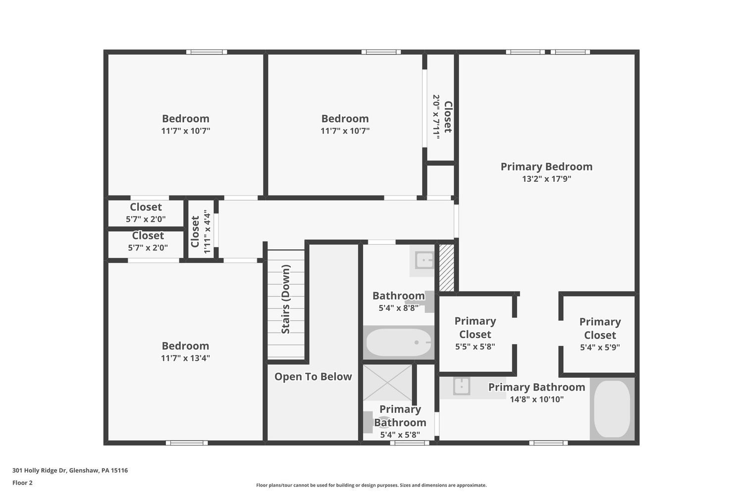 301 Holly Ridge DRIVE