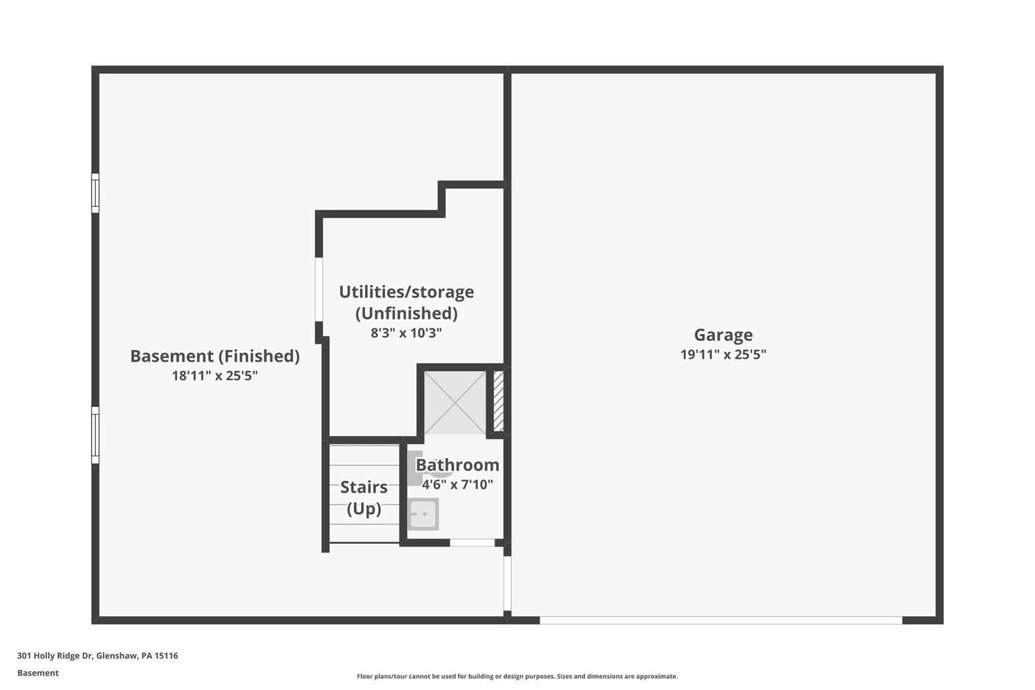 301 Holly Ridge DRIVE