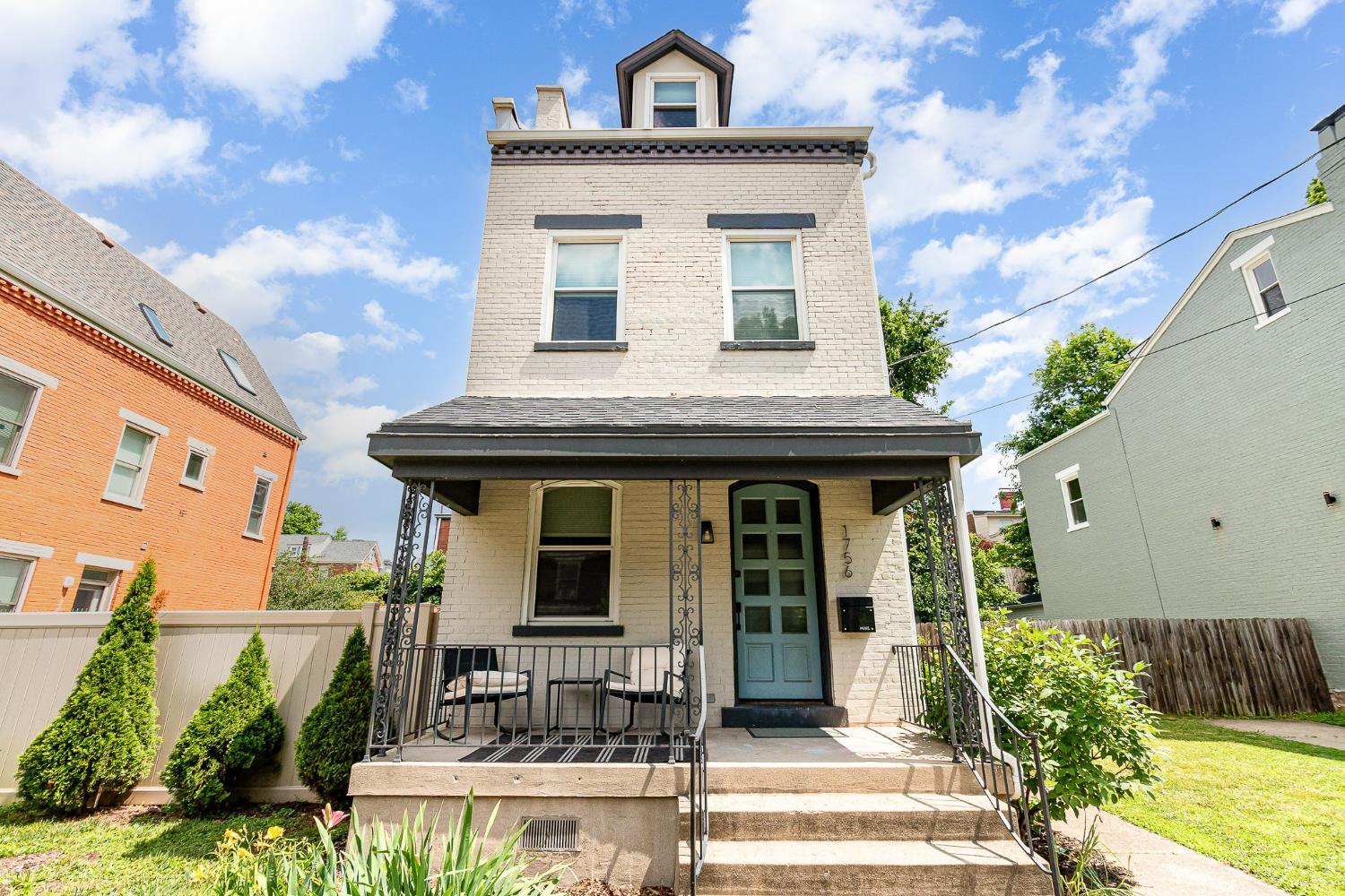 1756 Hanfield Street