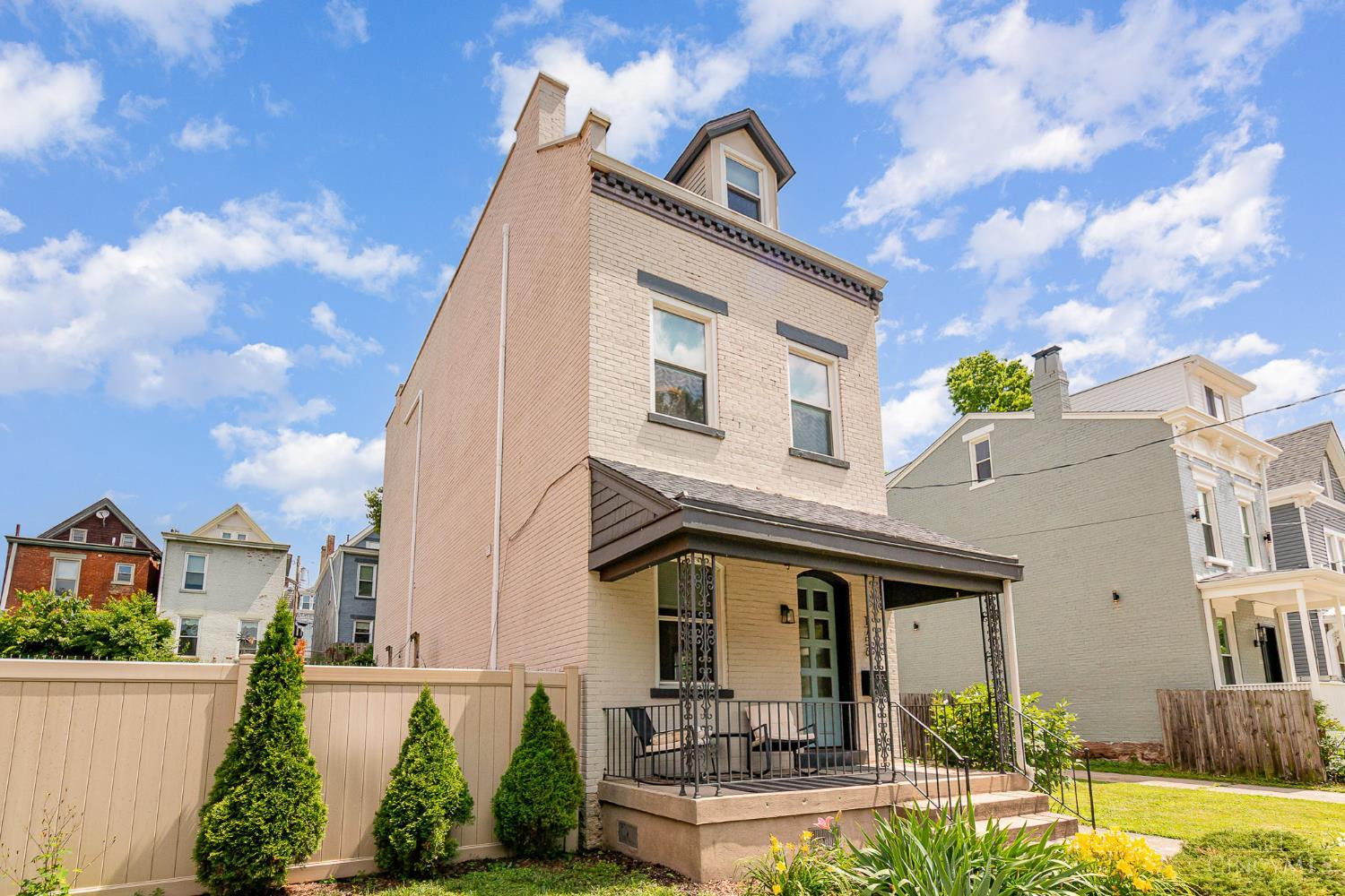 1756 Hanfield Street